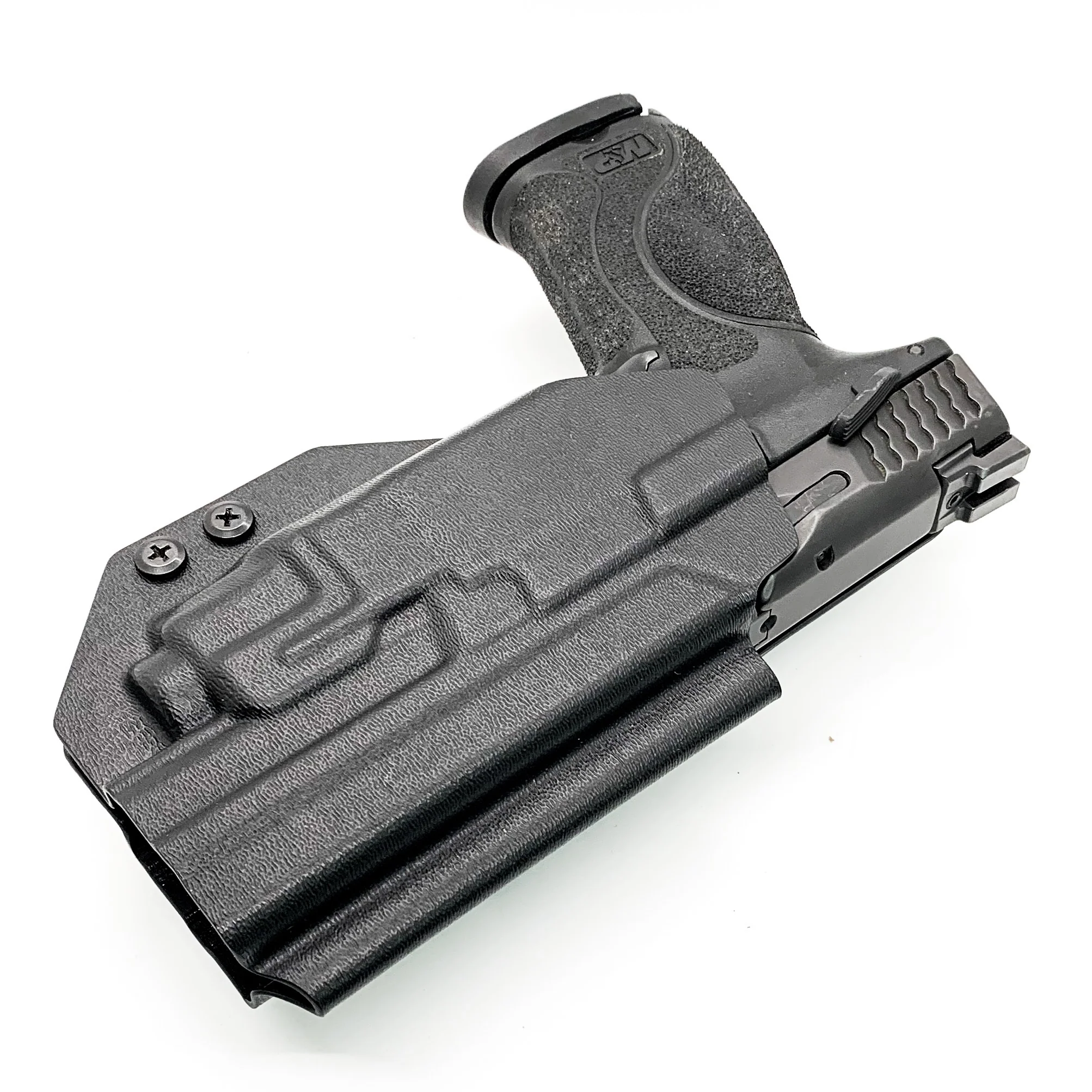 Smith & Wesson M&P M2.0 4.25" & TLR-8A OWB Holster - Image 5