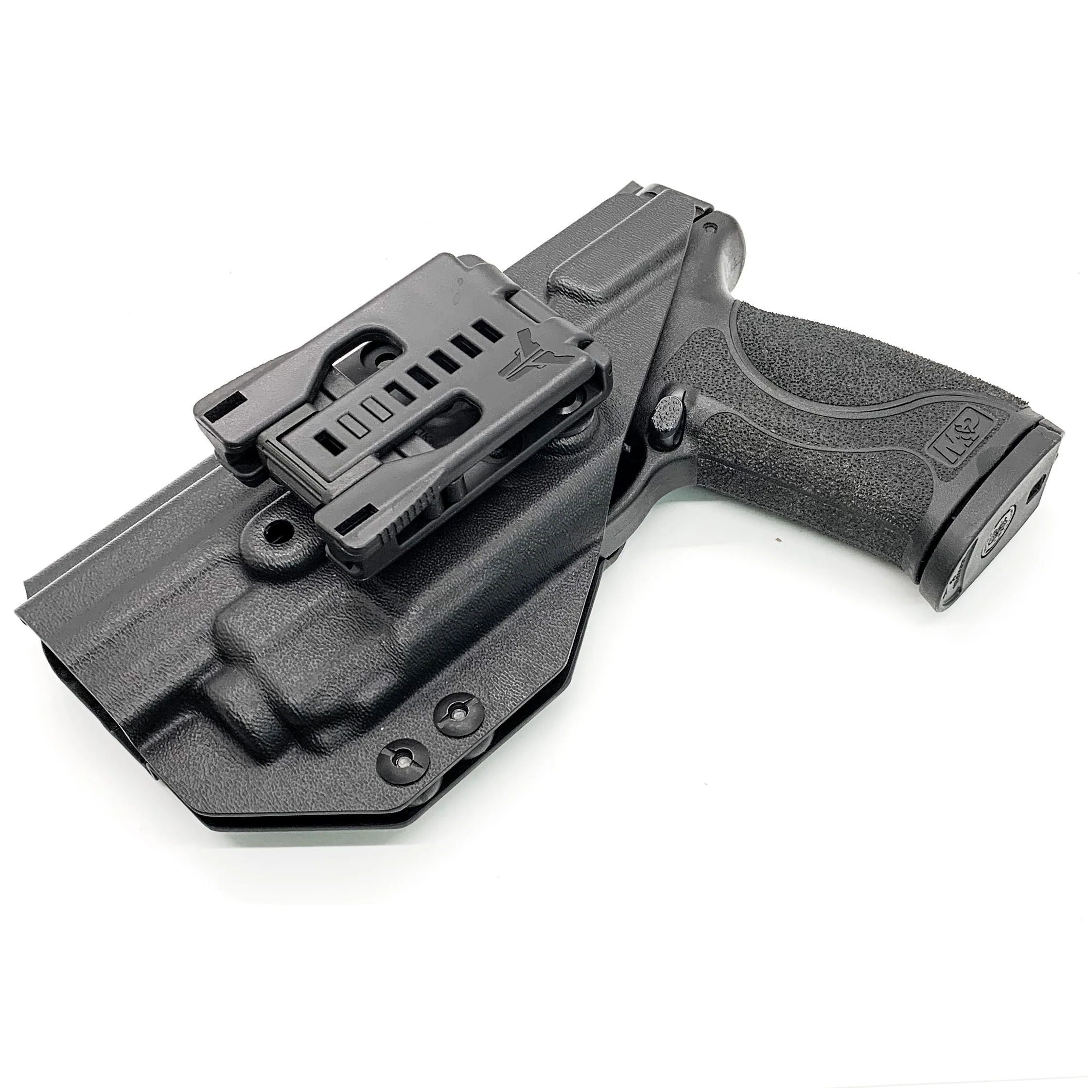 Smith & Wesson M&P M2.0 4.25" & TLR-8A OWB Holster - Image 8