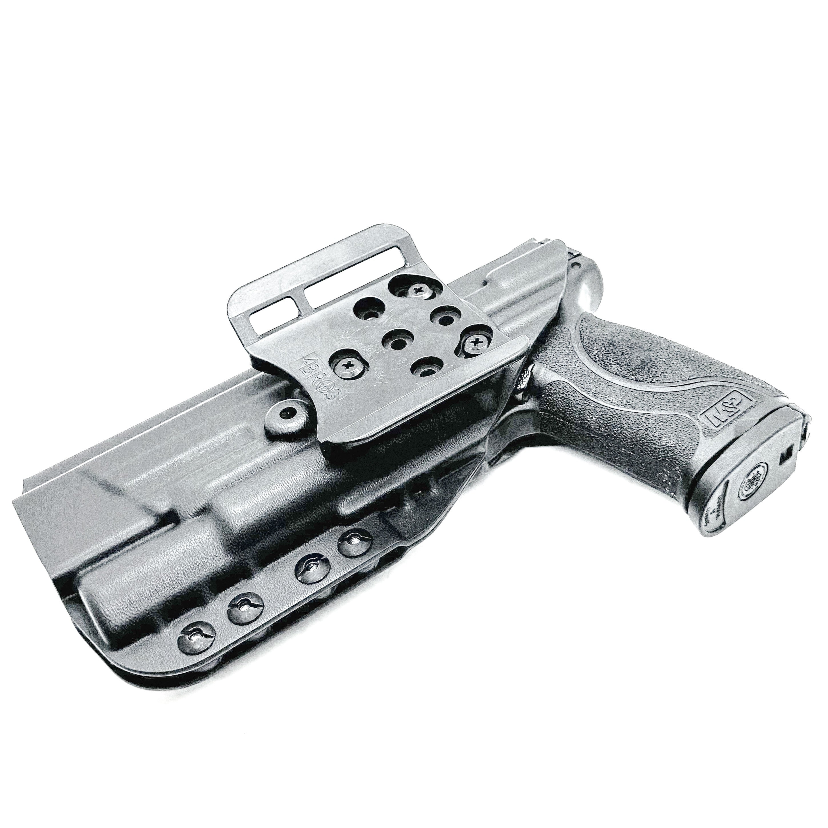 Smith & Wesson M&P M2.0 5" & X300U Outside Waistband Holster - Image 10