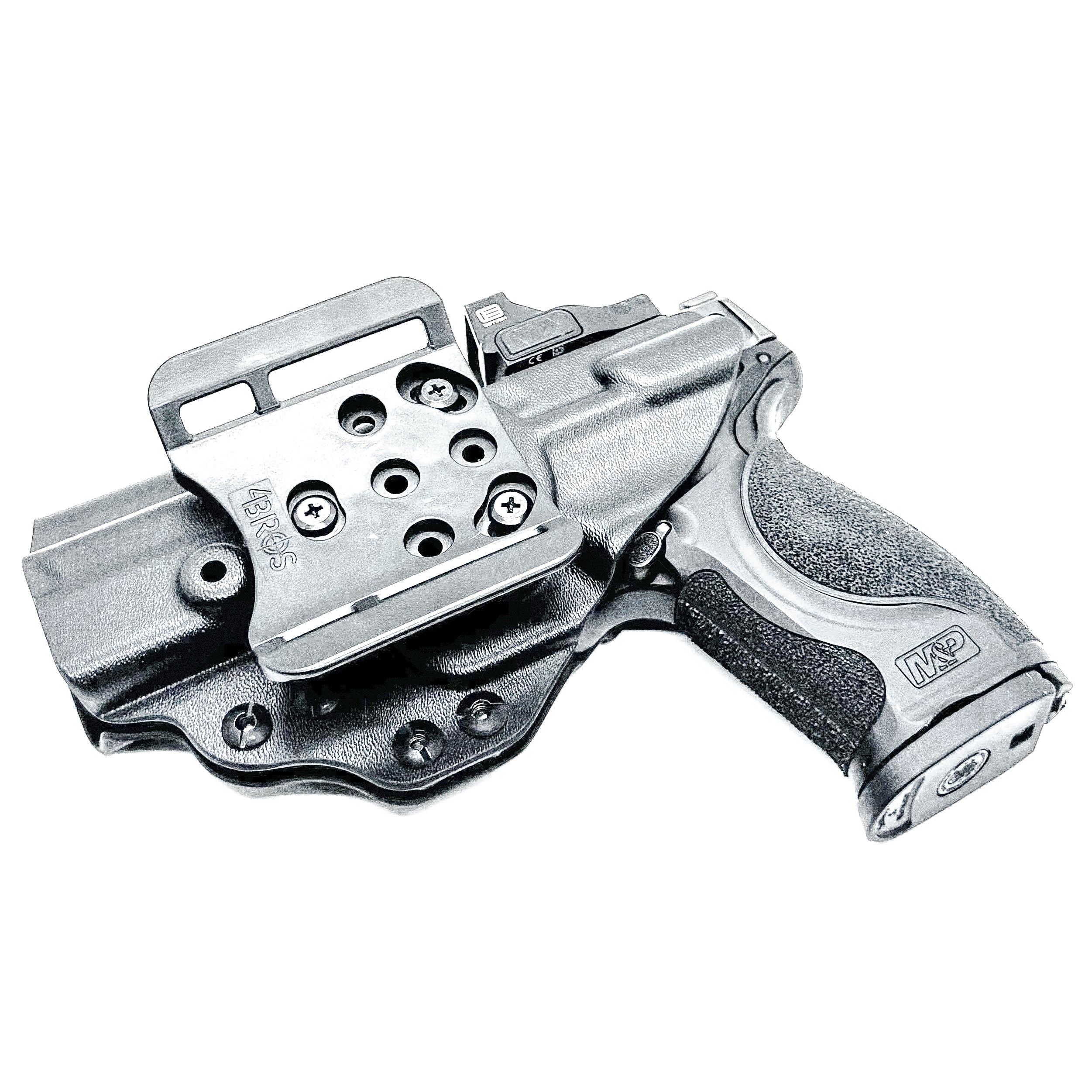 Smith & Wesson M&P 9 M2.0 Metal OWB Holster - Image 10