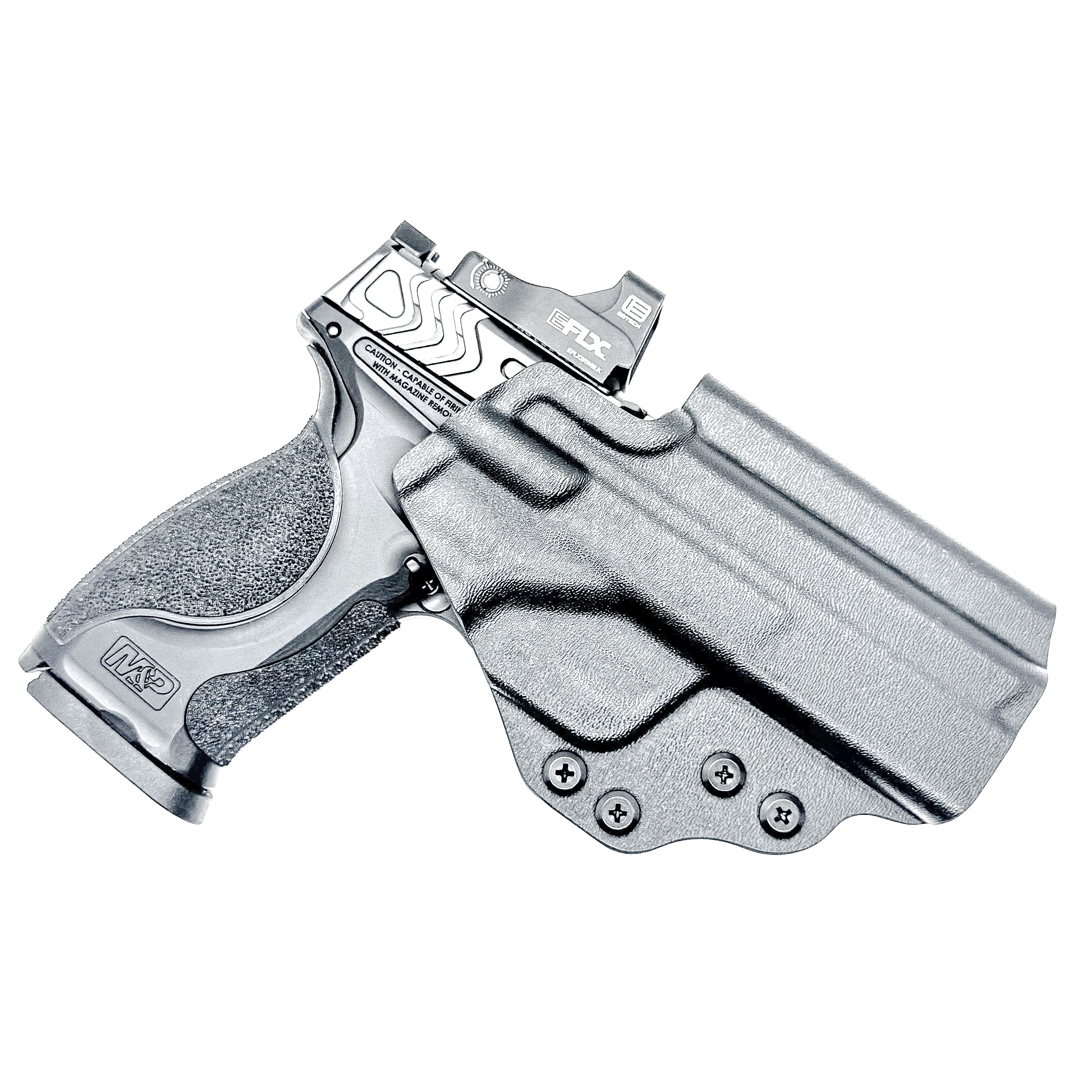Smith & Wesson M&P 9 M2.0 Metal OWB Holster - Image 3
