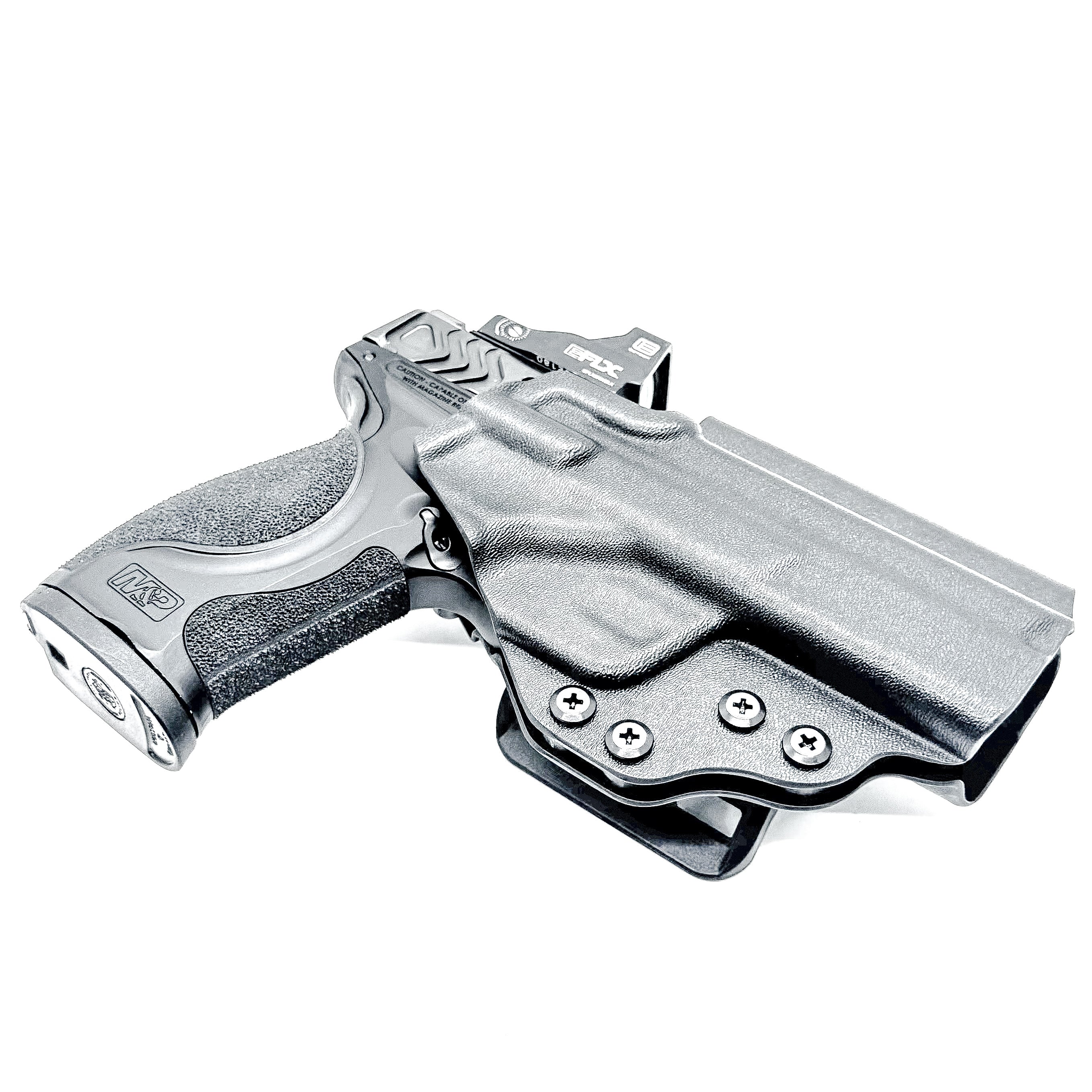 Smith & Wesson M&P 9 M2.0 Metal OWB Holster - Image 5