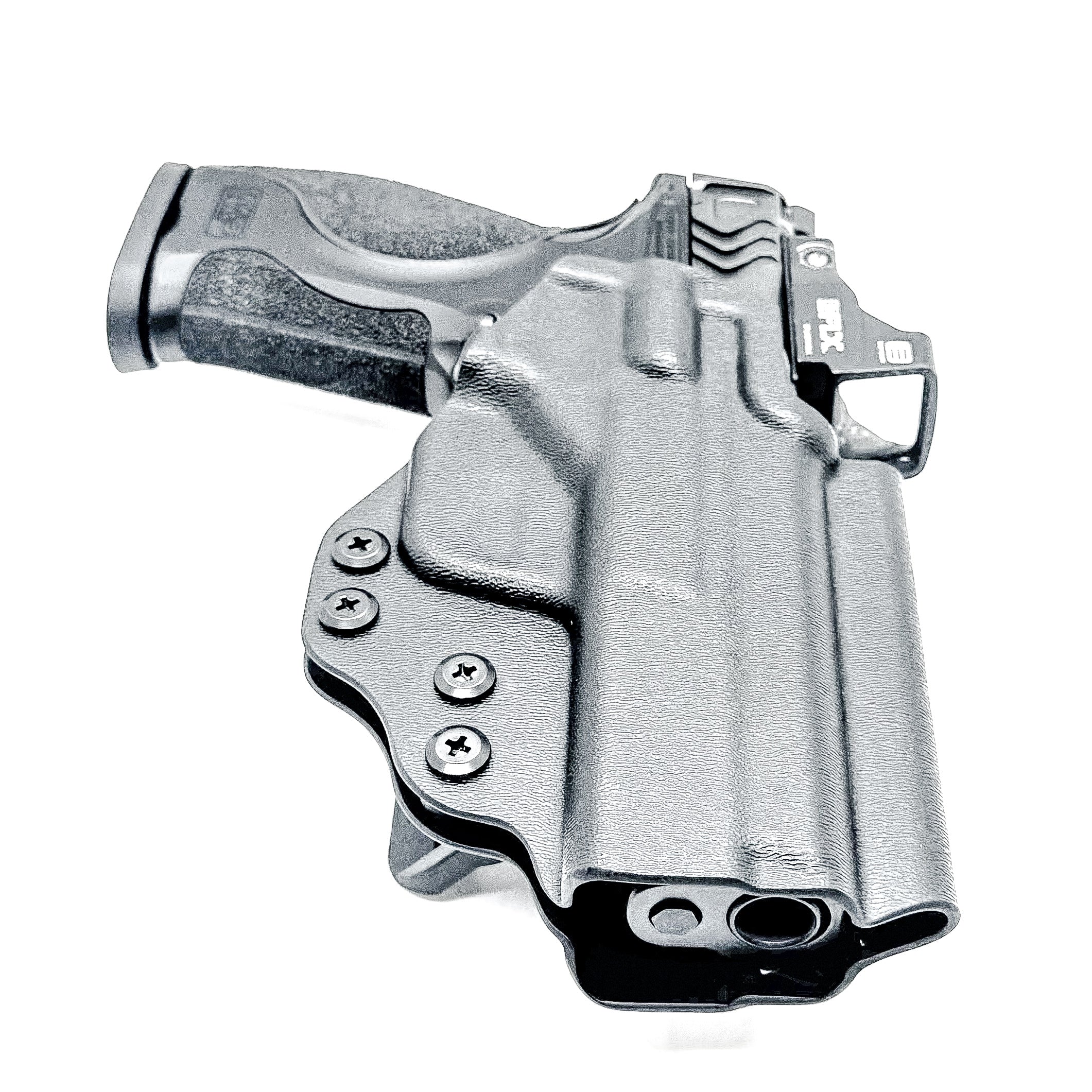 Smith & Wesson M&P 9 M2.0 Metal OWB Holster - Image 6
