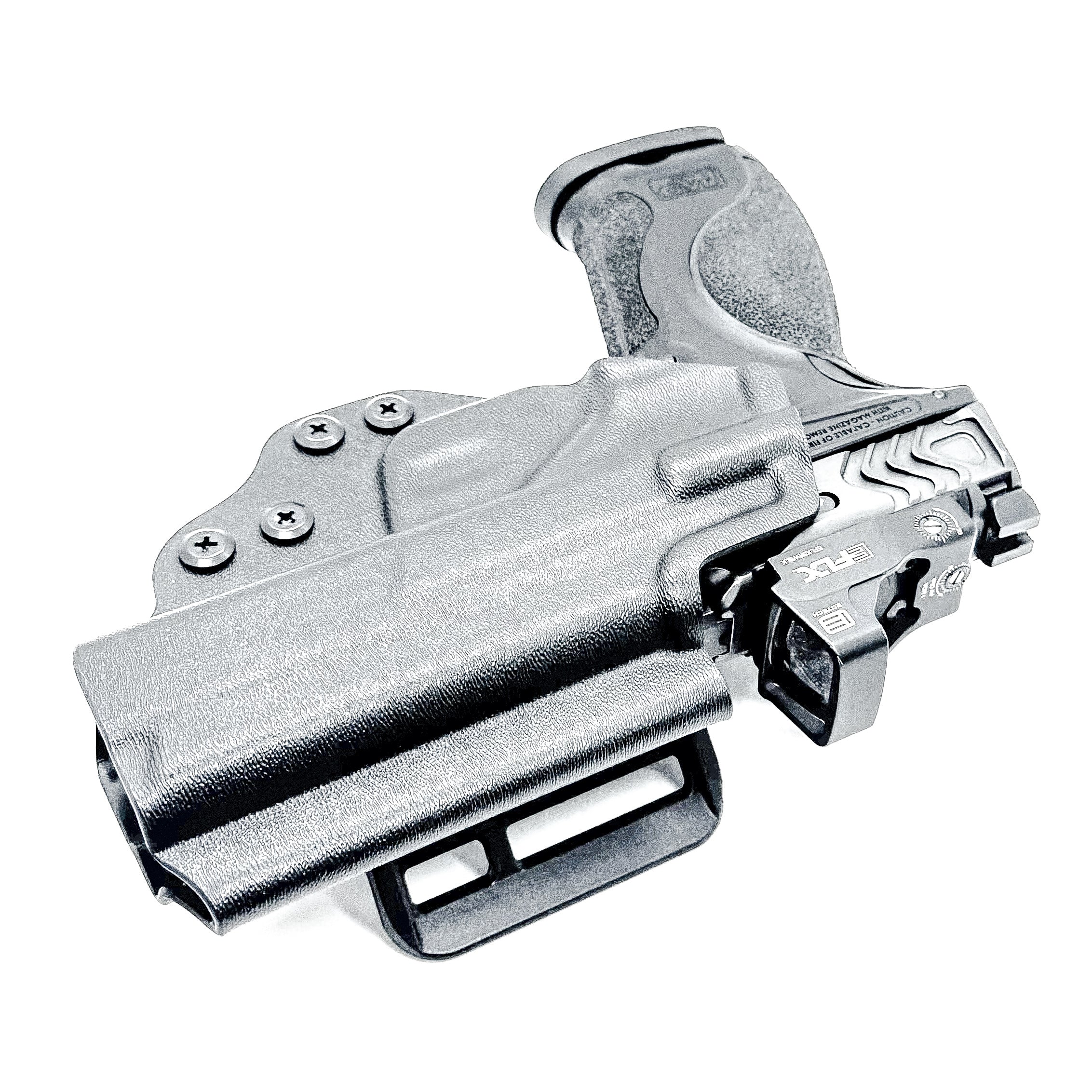 Smith & Wesson M&P 9 M2.0 Metal OWB Holster - Image 7