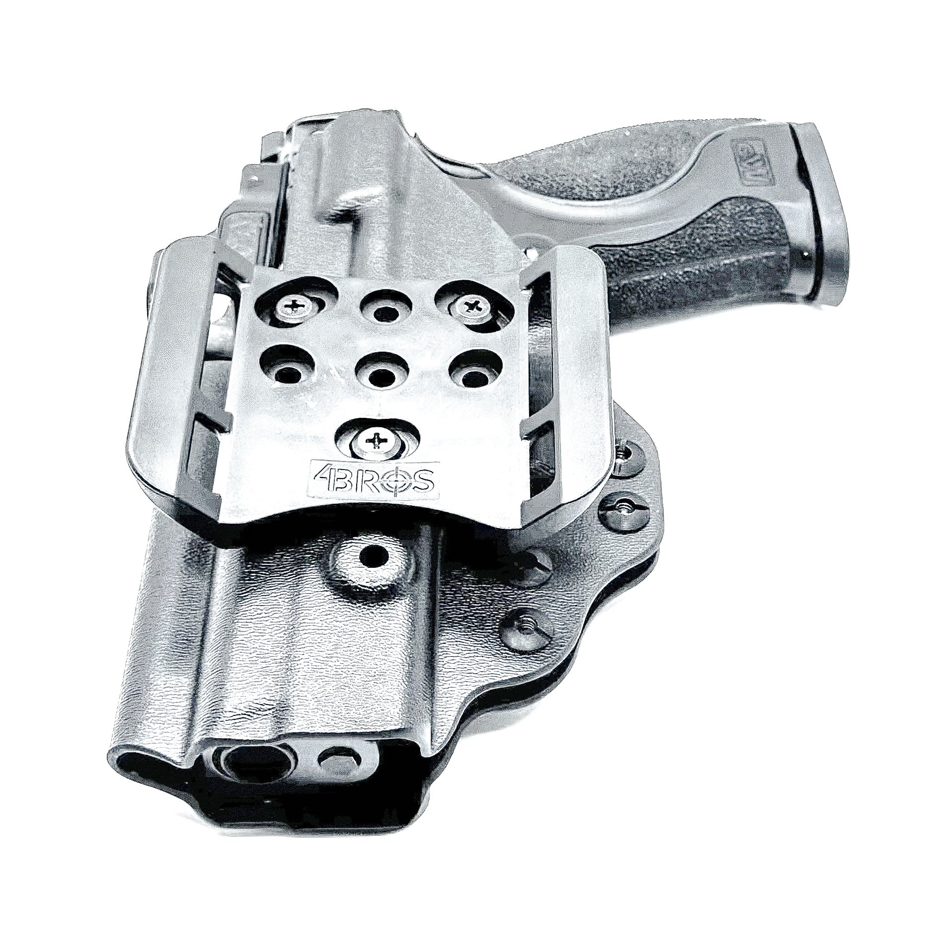 Smith & Wesson M&P 9 M2.0 Metal OWB Holster - Image 9