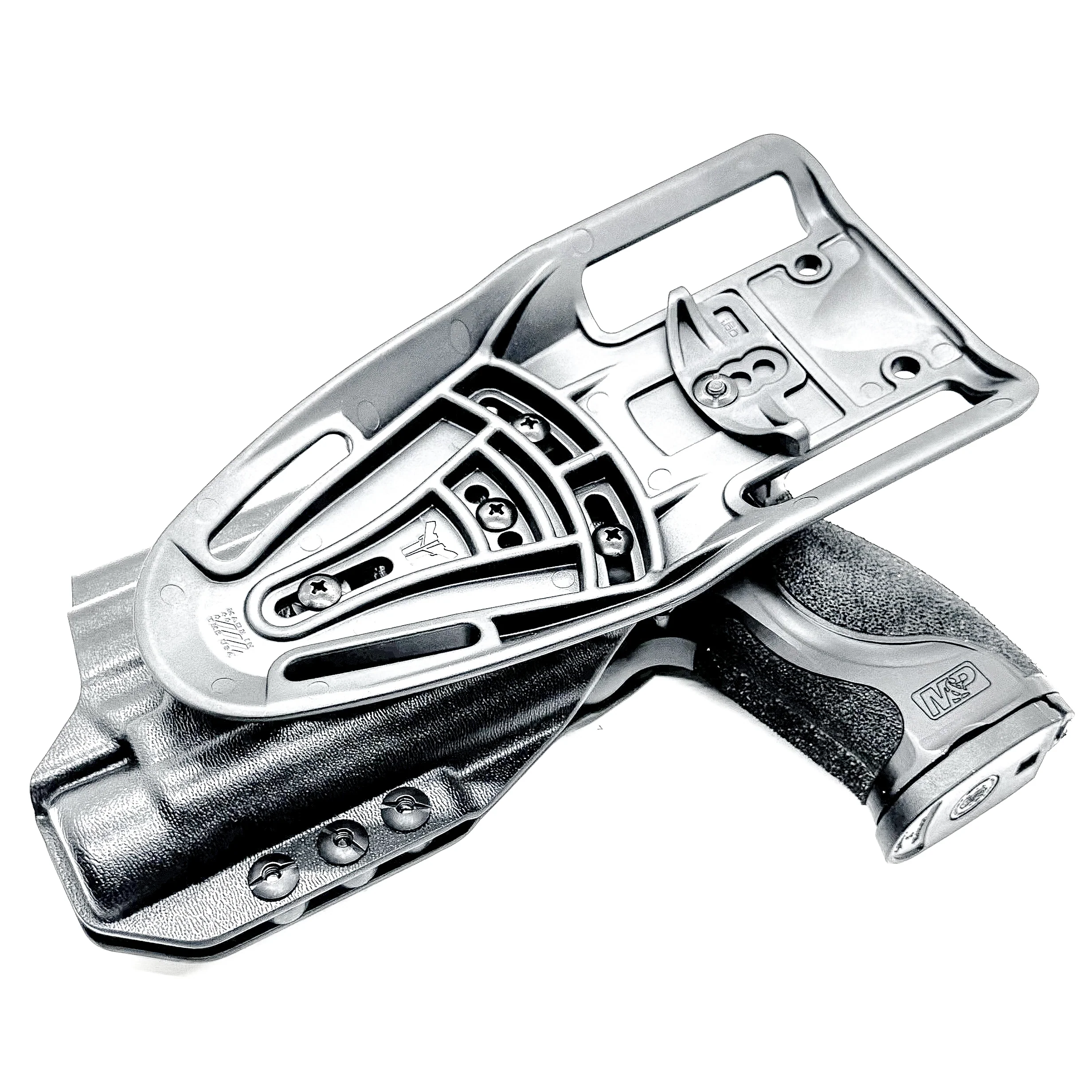Smith & Wesson M&P M2.0 Metal & TLR-1 HL-X Duty & Competition Holster - Image 10