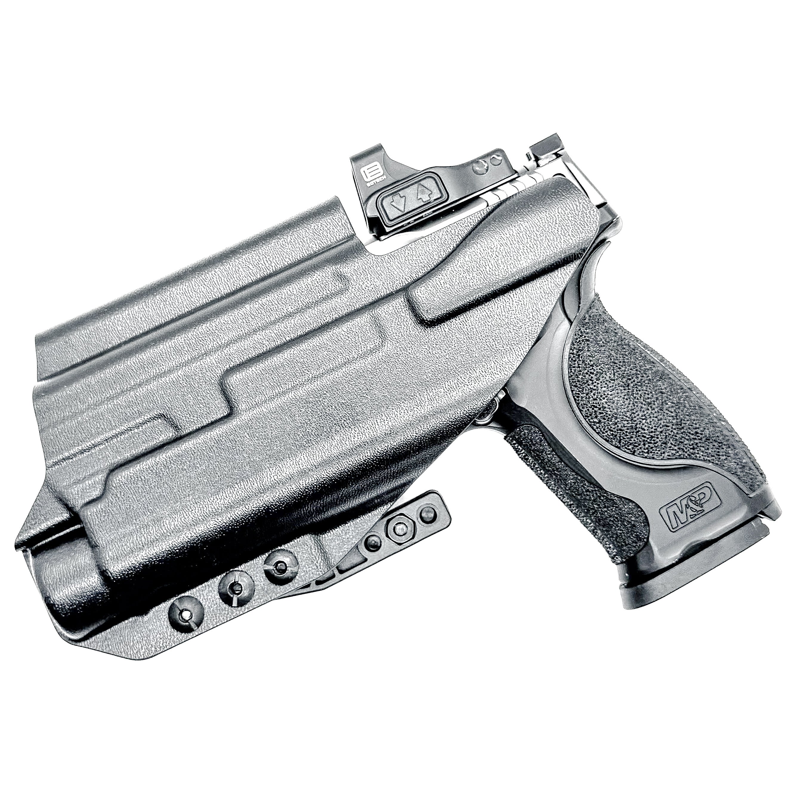 Smith & Wesson M&P M2.0 Metal & TLR-1 HL-X IWB Holster - Image 4