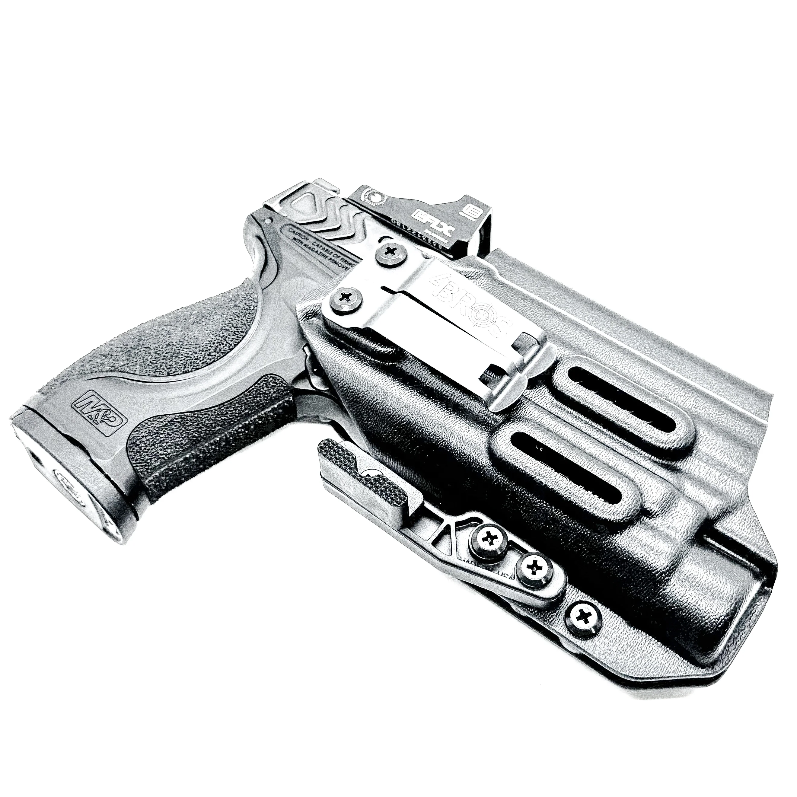 Smith & Wesson M&P M2.0 Metal & TLR-1 HL-X IWB Holster - Image 5