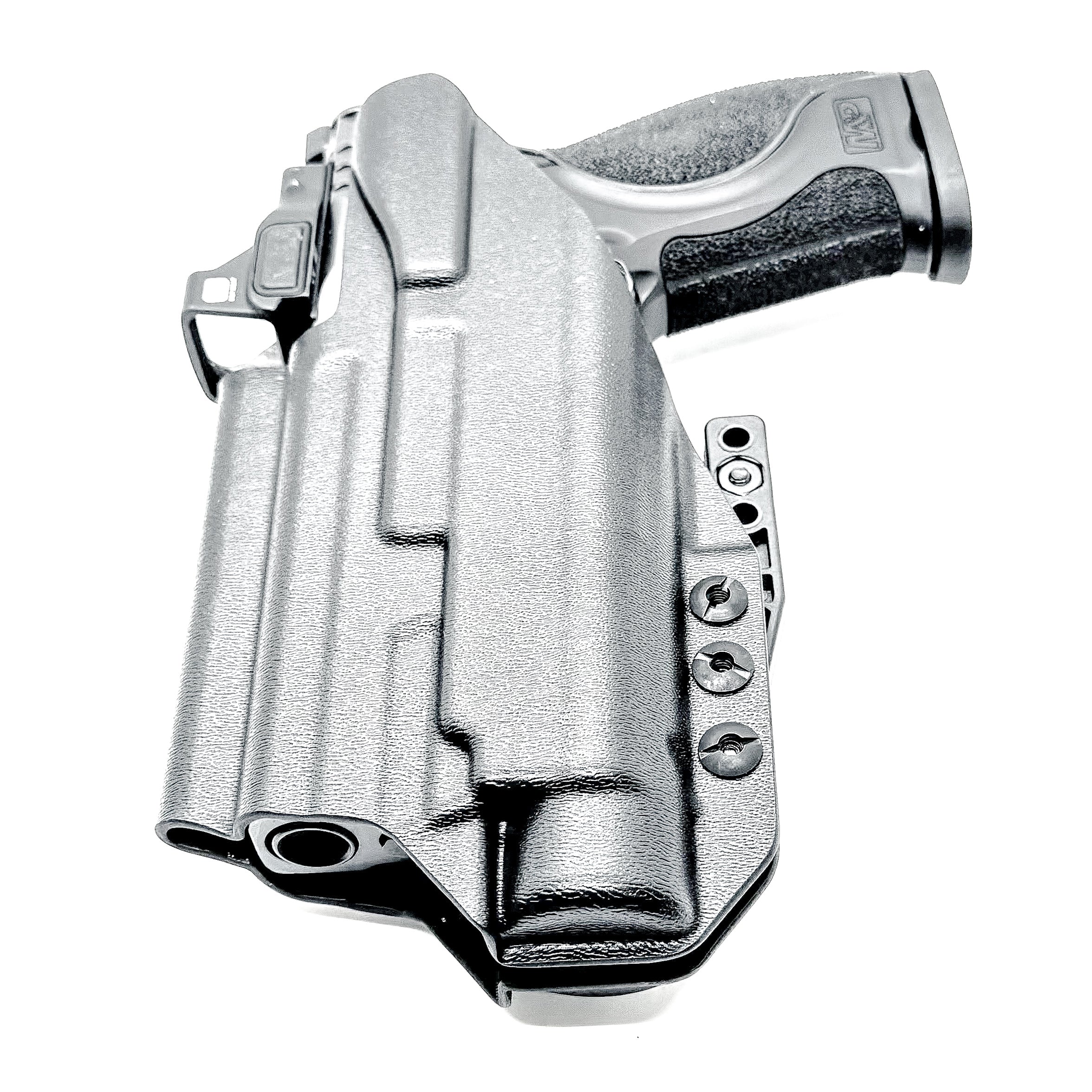 Smith & Wesson M&P M2.0 Metal & TLR-1 HL-X IWB Holster - Image 9
