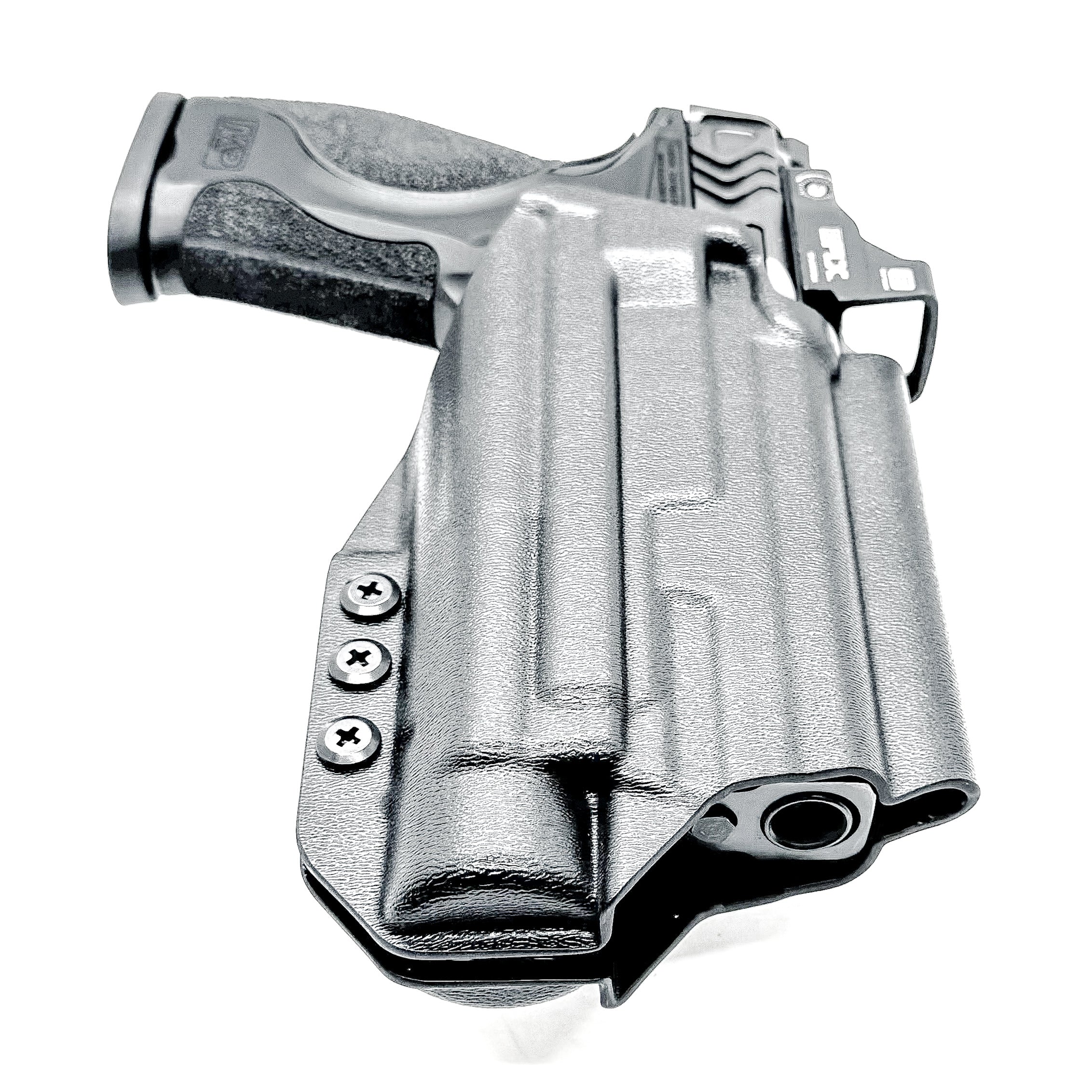 Smith & Wesson M&P M2.0 Metal & TLR-1 HL-X OWB Holster - Image 6