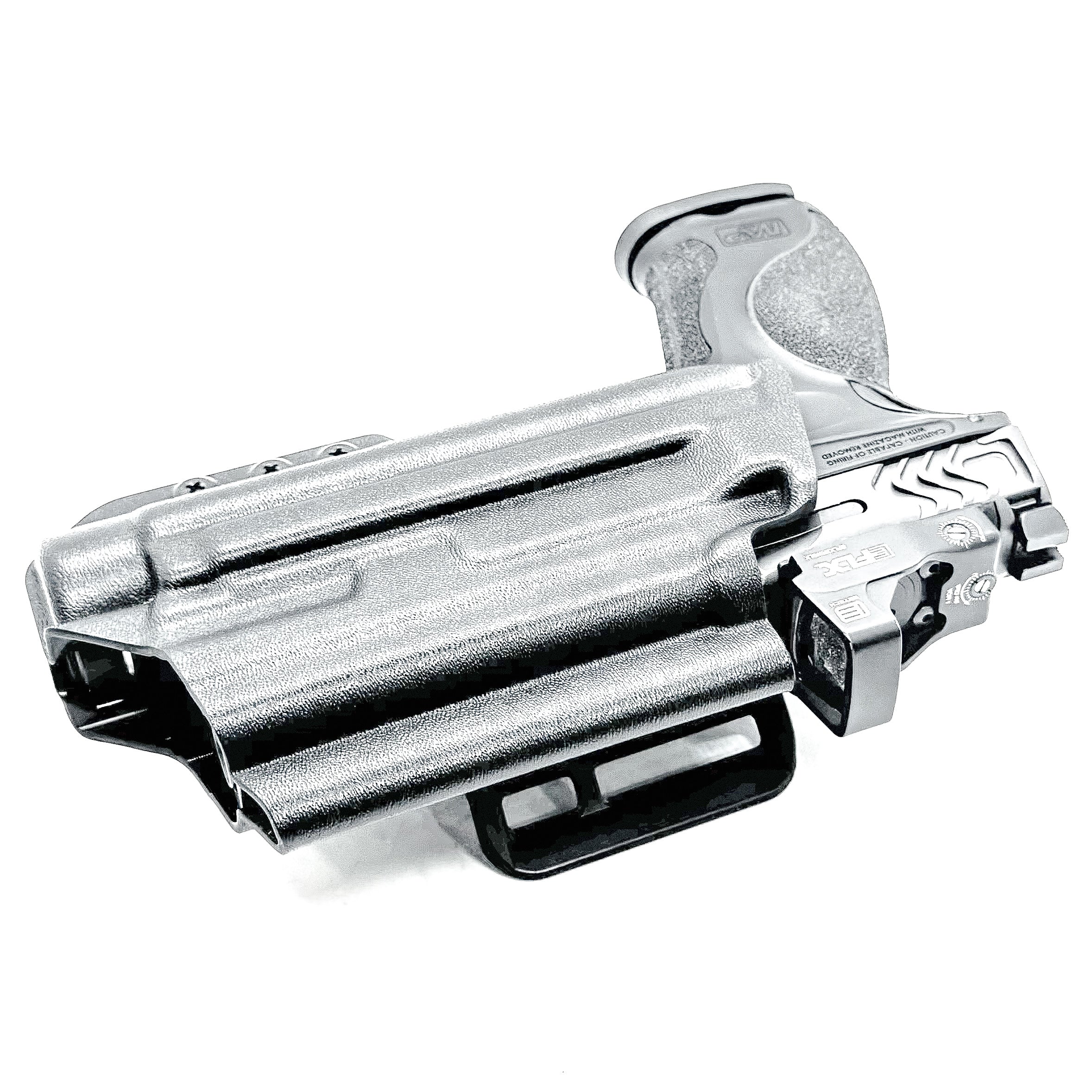 Smith & Wesson M&P M2.0 Metal & TLR-1 HL-X OWB Holster - Image 7