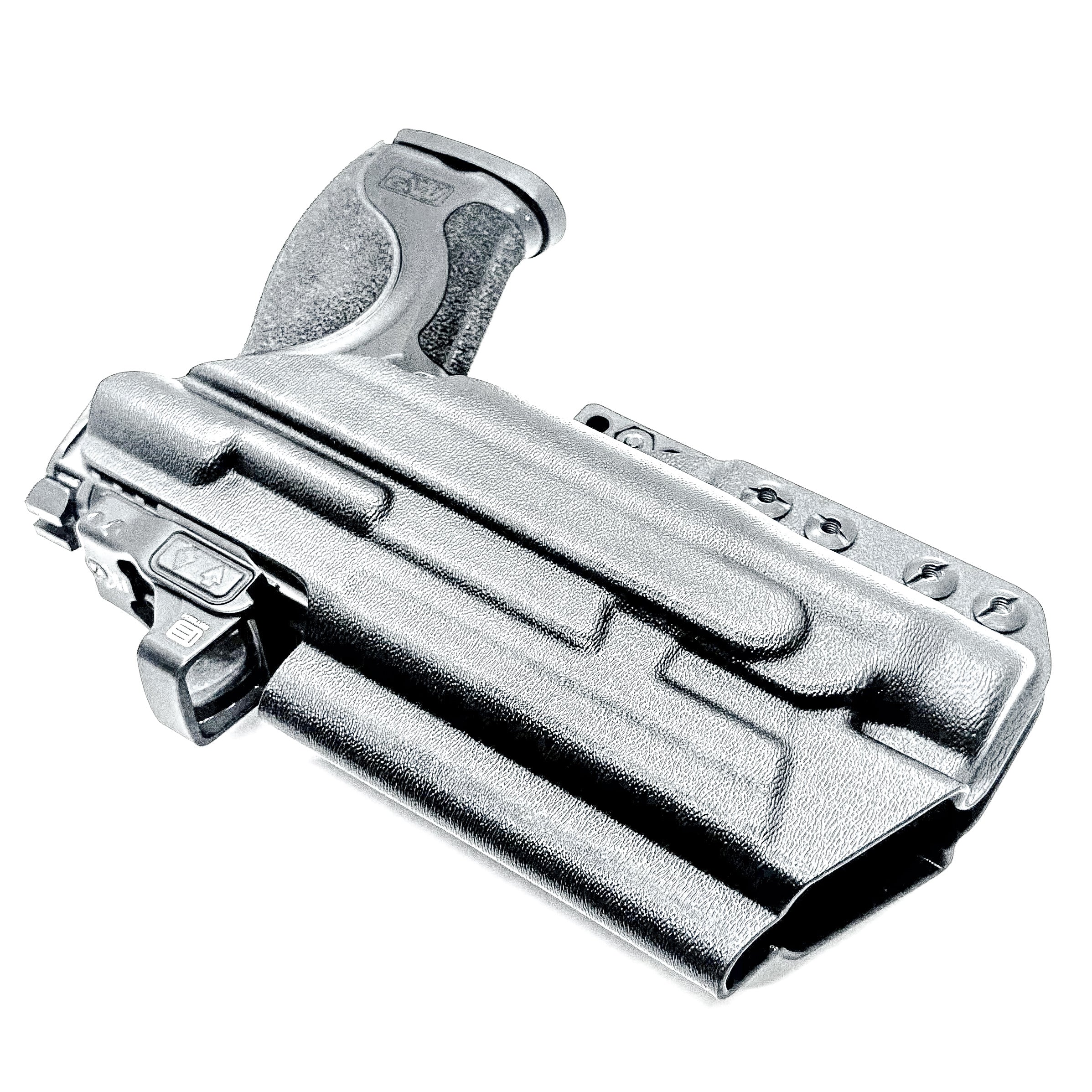 Smith & Wesson M&P M2.0 Metal & TLR-1 HL IWB Holster - Image 8