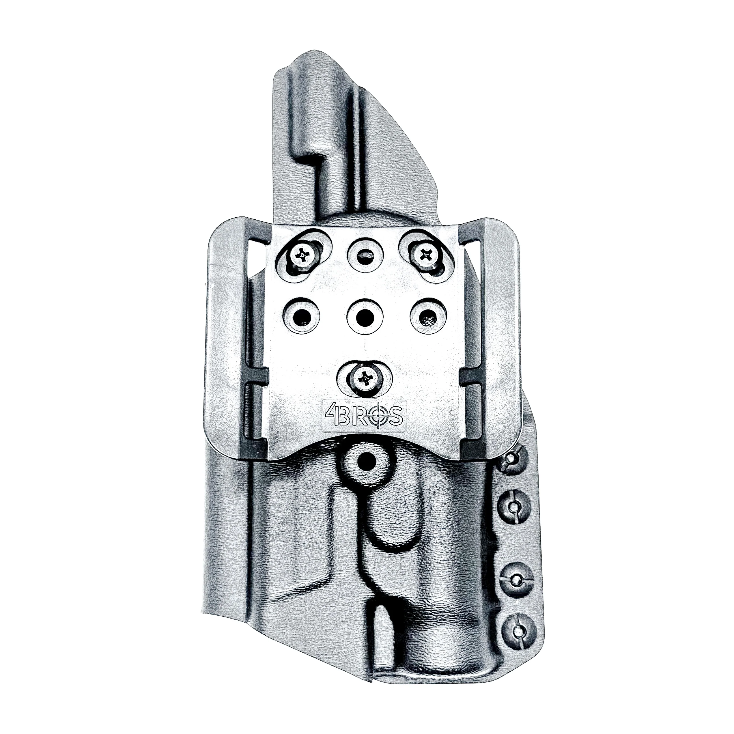 Smith & Wesson M&P M2.0 Metal & TLR-1 HL OWB Holster - Image 2