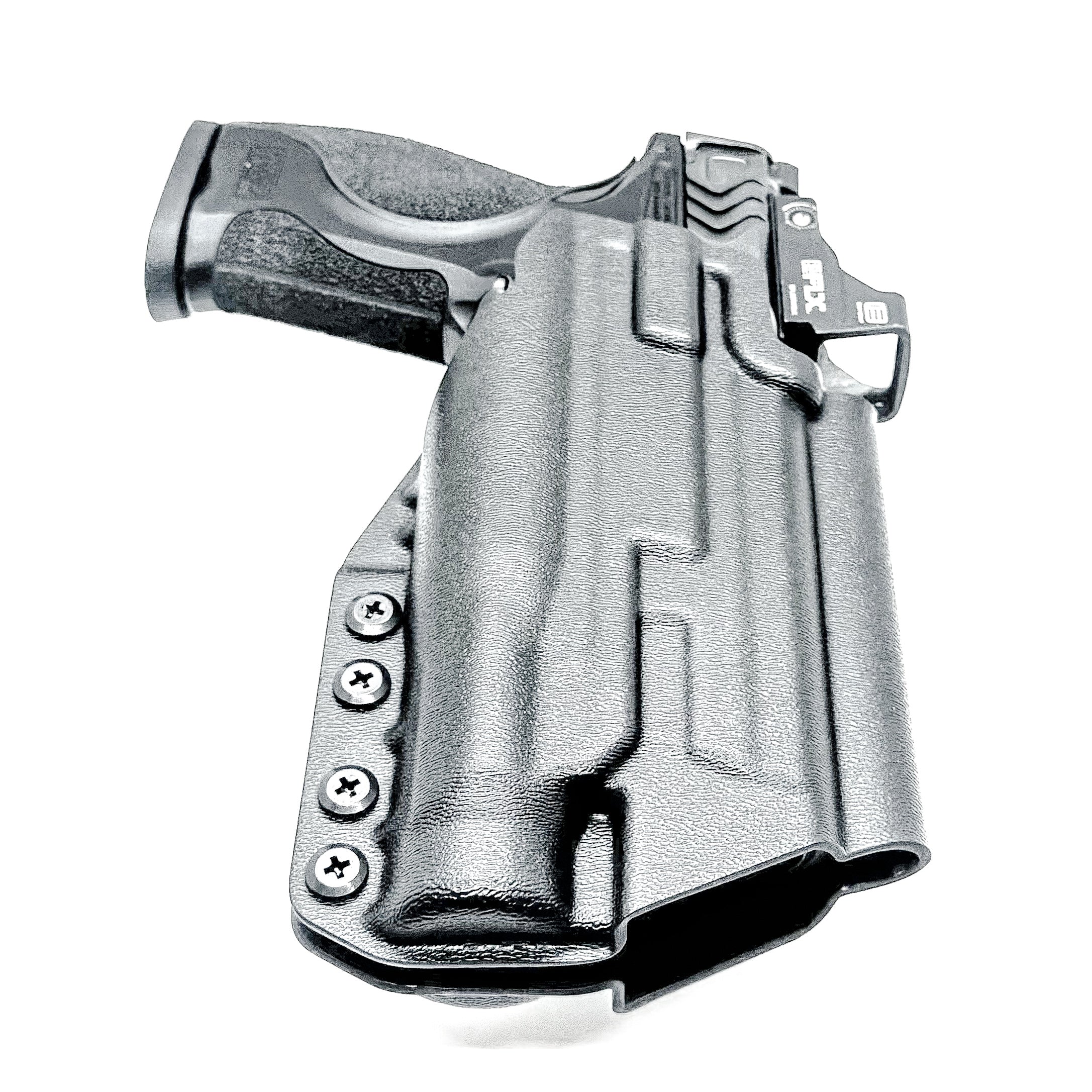 Smith & Wesson M&P M2.0 Metal & TLR-1 HL OWB Holster - Image 6