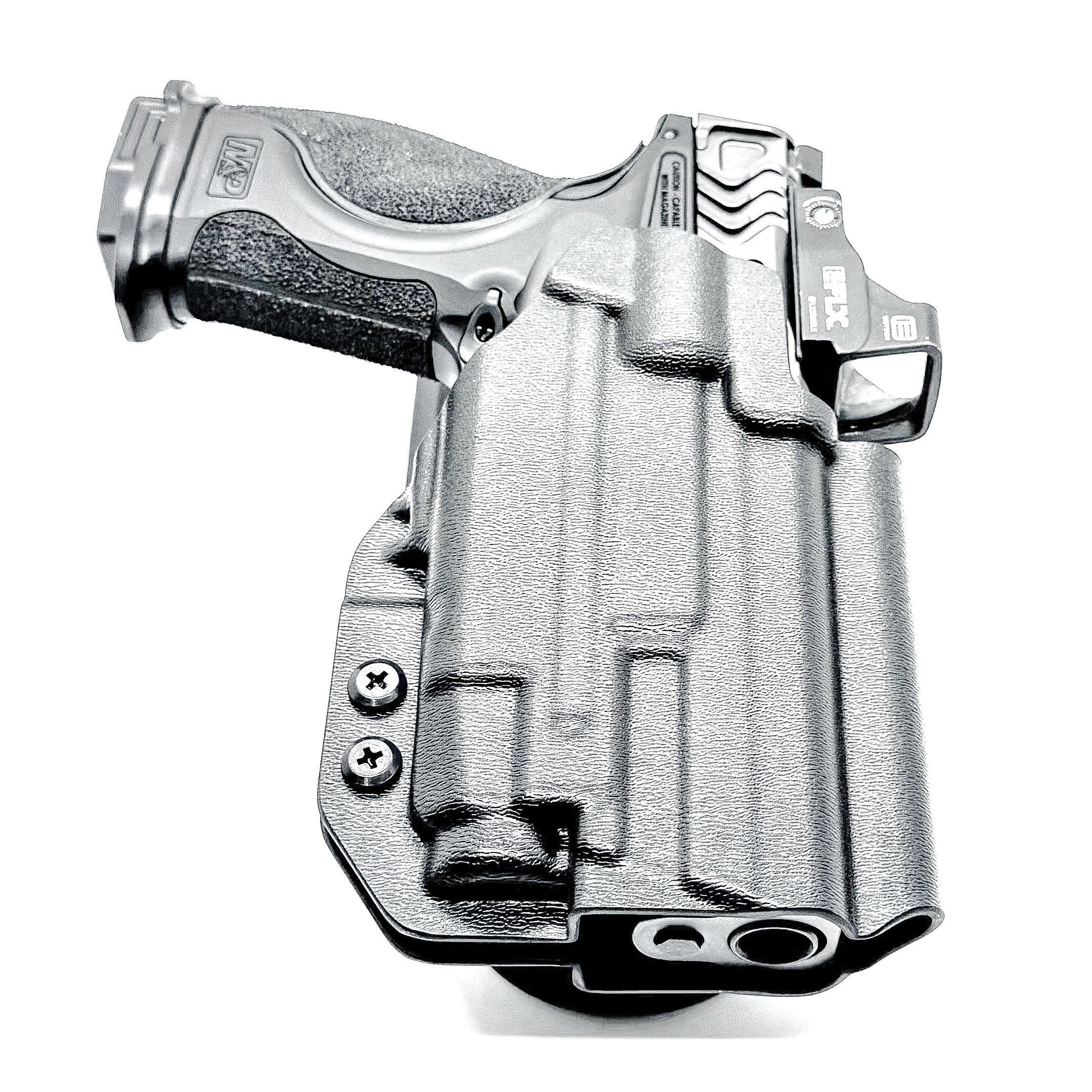 Smith & Wesson M&P M2.0 Metal & TLR-7 A & TLR-7 X Duty & Competition Holster - Image 6