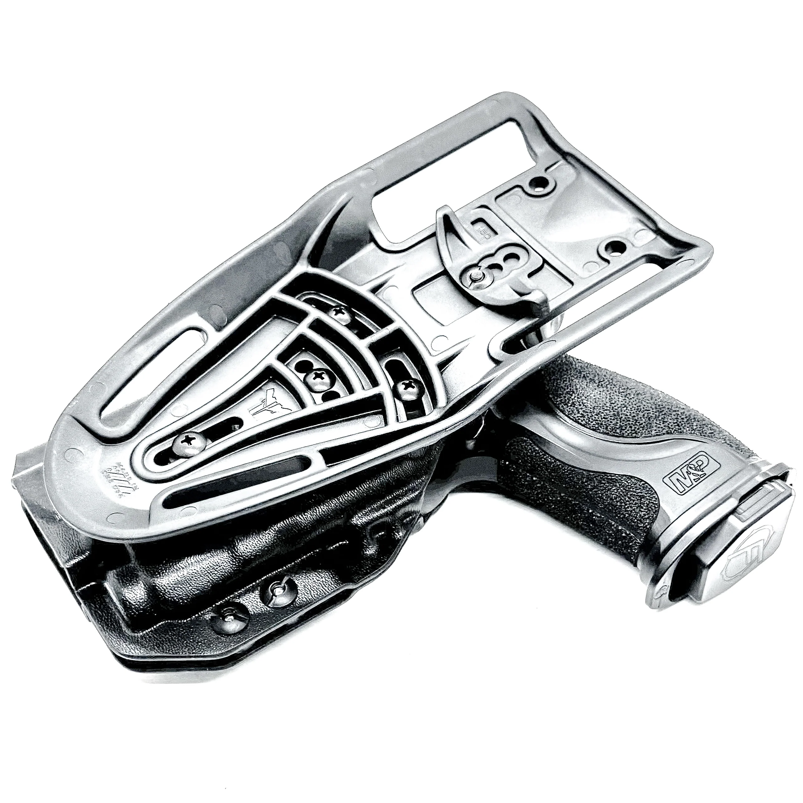 Smith & Wesson M&P M2.0 Metal & TLR-7 A & TLR-7 X Duty & Competition Holster - Image 8