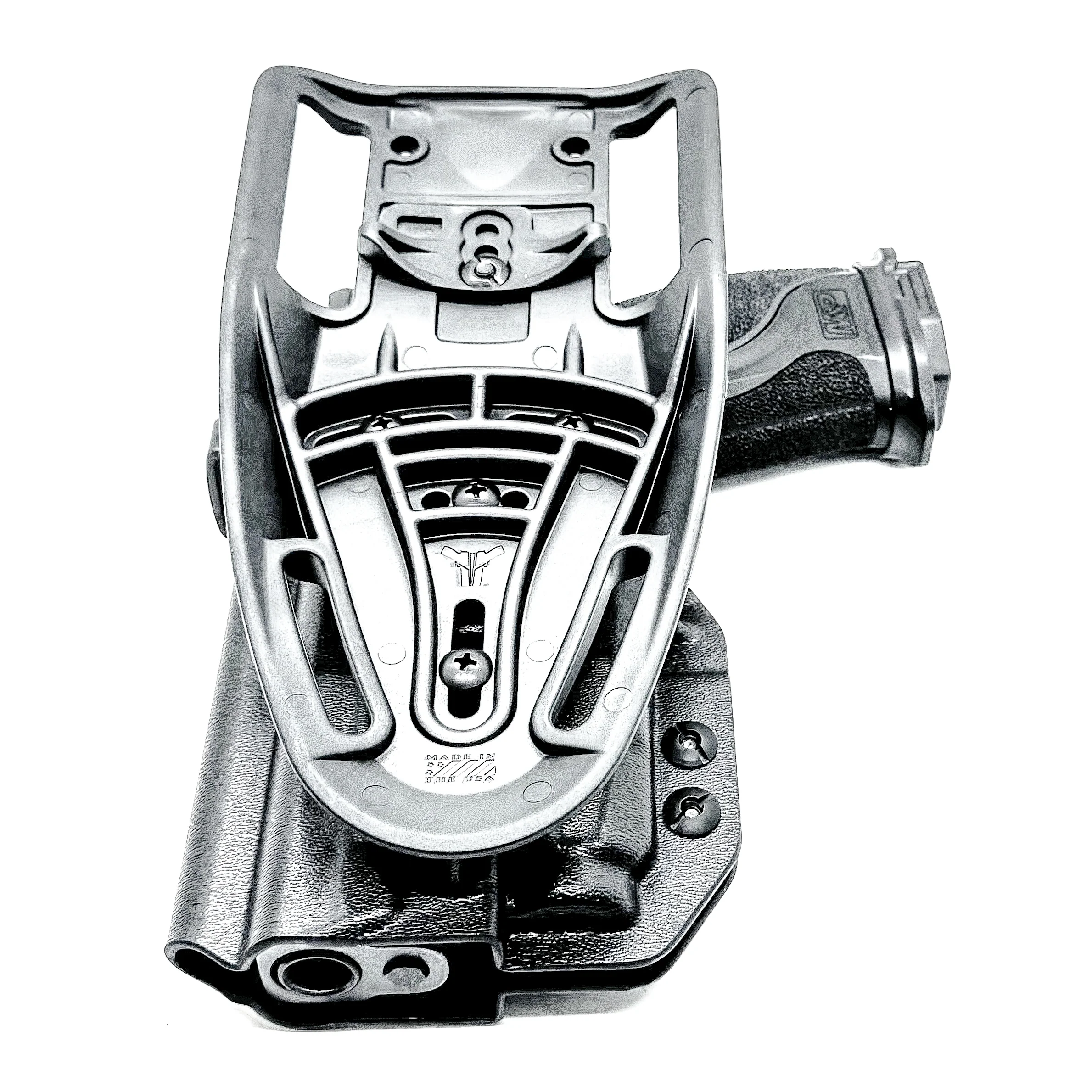 Smith & Wesson M&P M2.0 Metal & TLR-7 A & TLR-7 X Duty & Competition Holster - Image 9