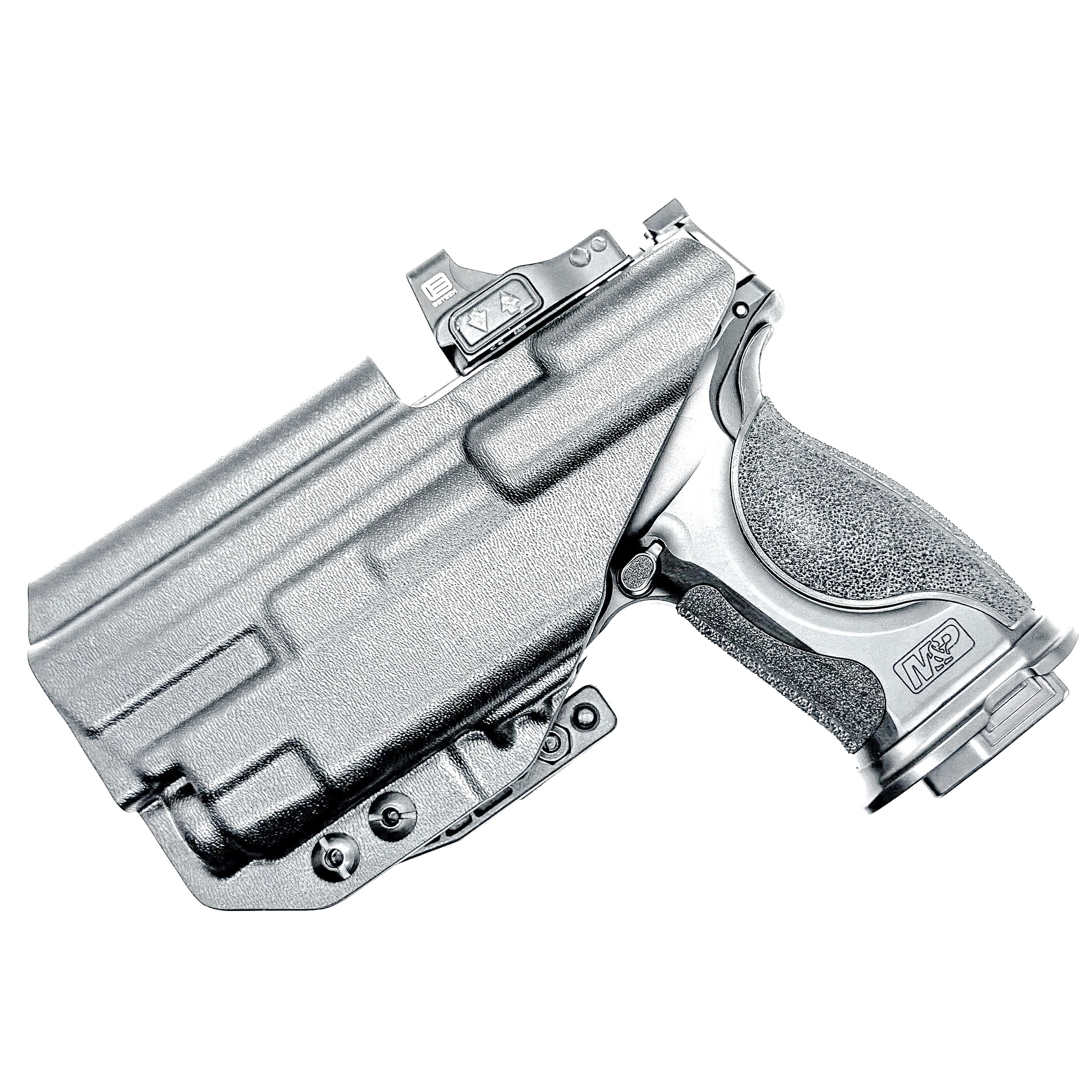 Smith & Wesson M&P M2.0 Metal & TLR-7 A & TLR-7 X IWB Holster - Image 4