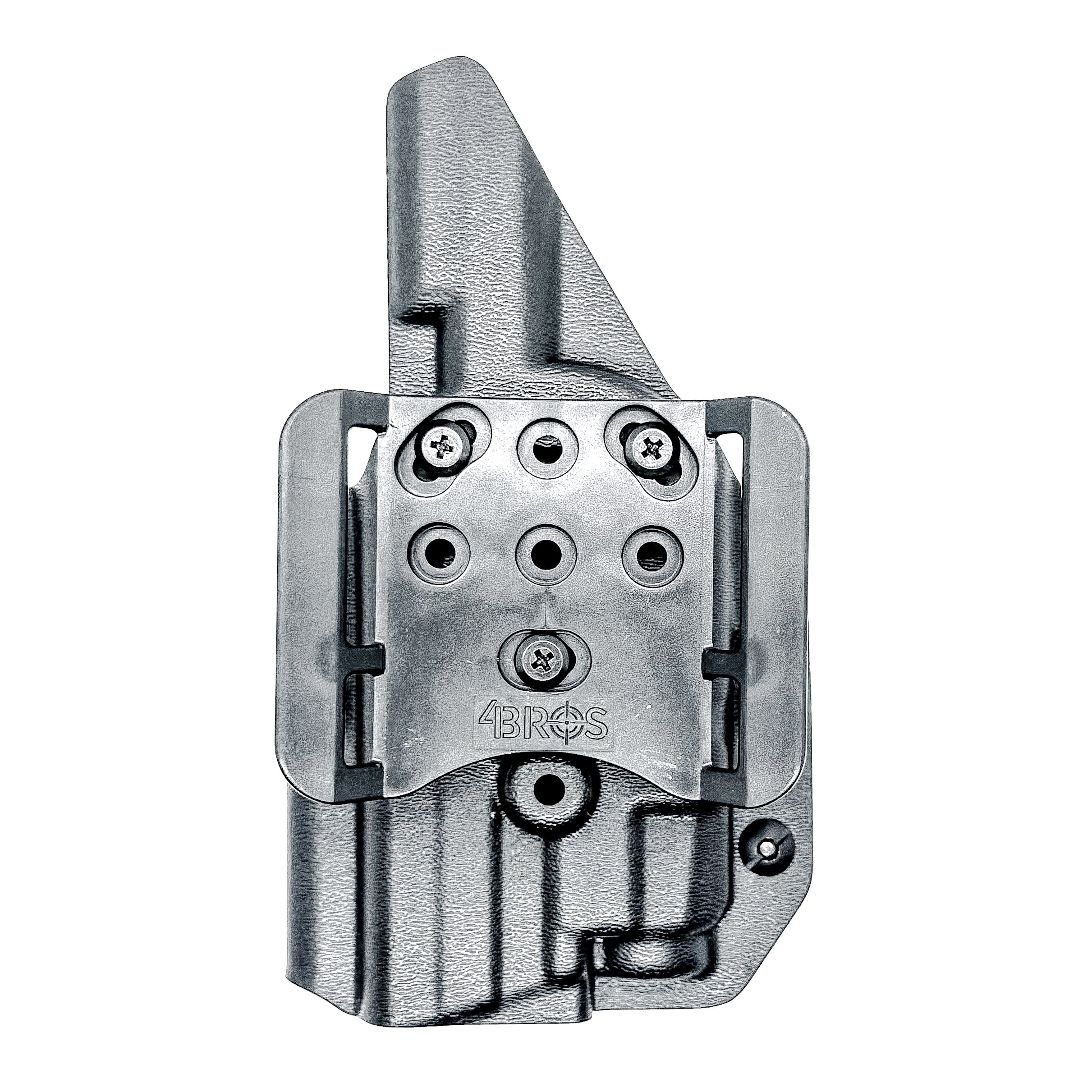 Smith & Wesson M&P M2.0 Metal & TLR-7 A & TLR-7 X OWB Holster - Image 2