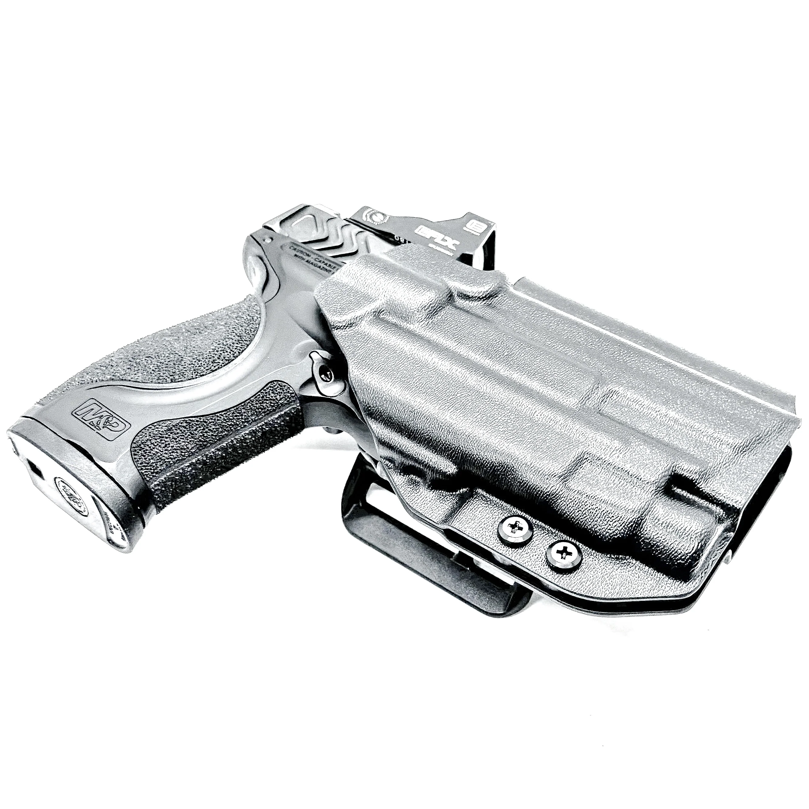 Smith & Wesson M&P M2.0 Metal & TLR-7 X & HL-X OWB Holster - Image 5