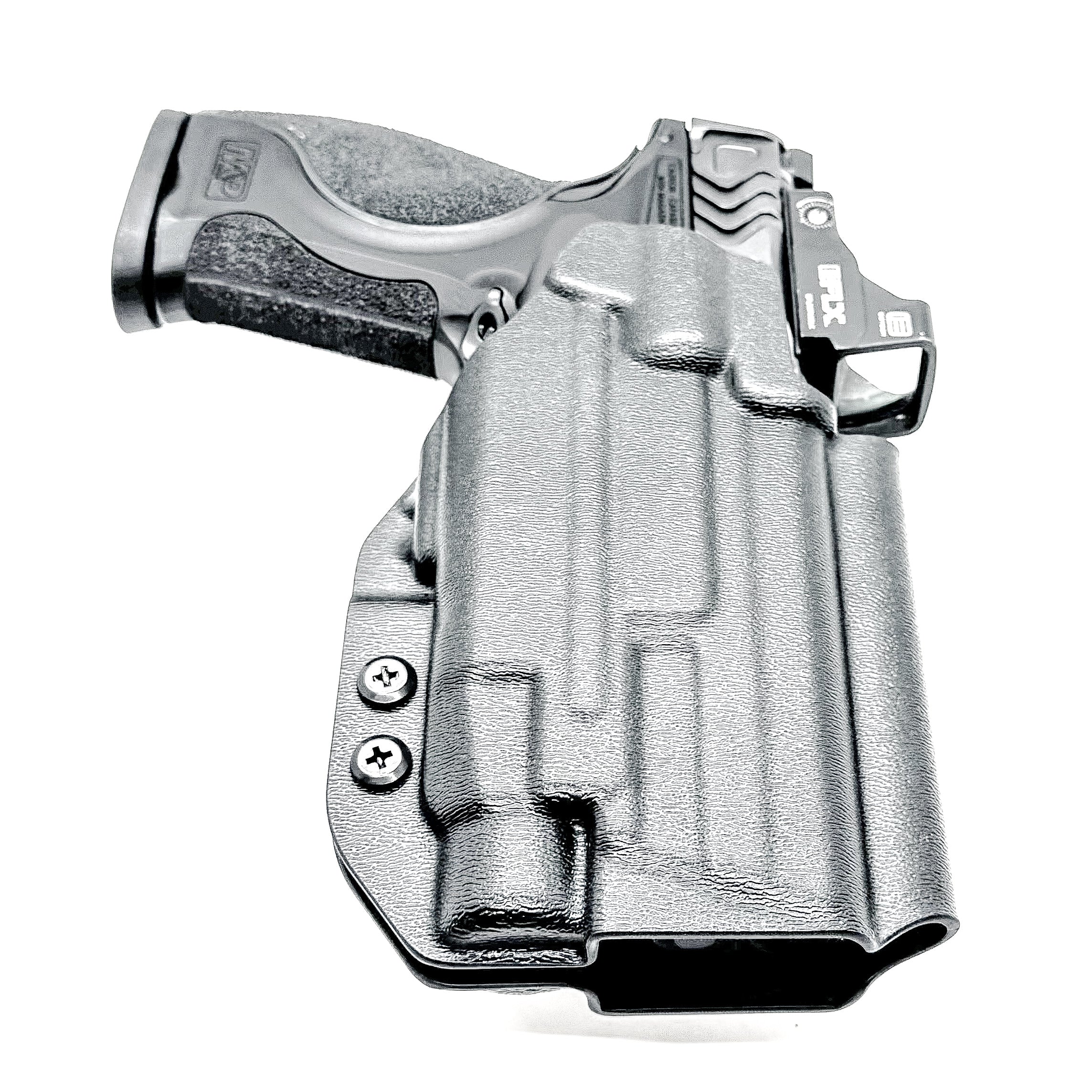 Smith & Wesson M&P M2.0 Metal & TLR-7 X & HL-X OWB Holster - Image 6