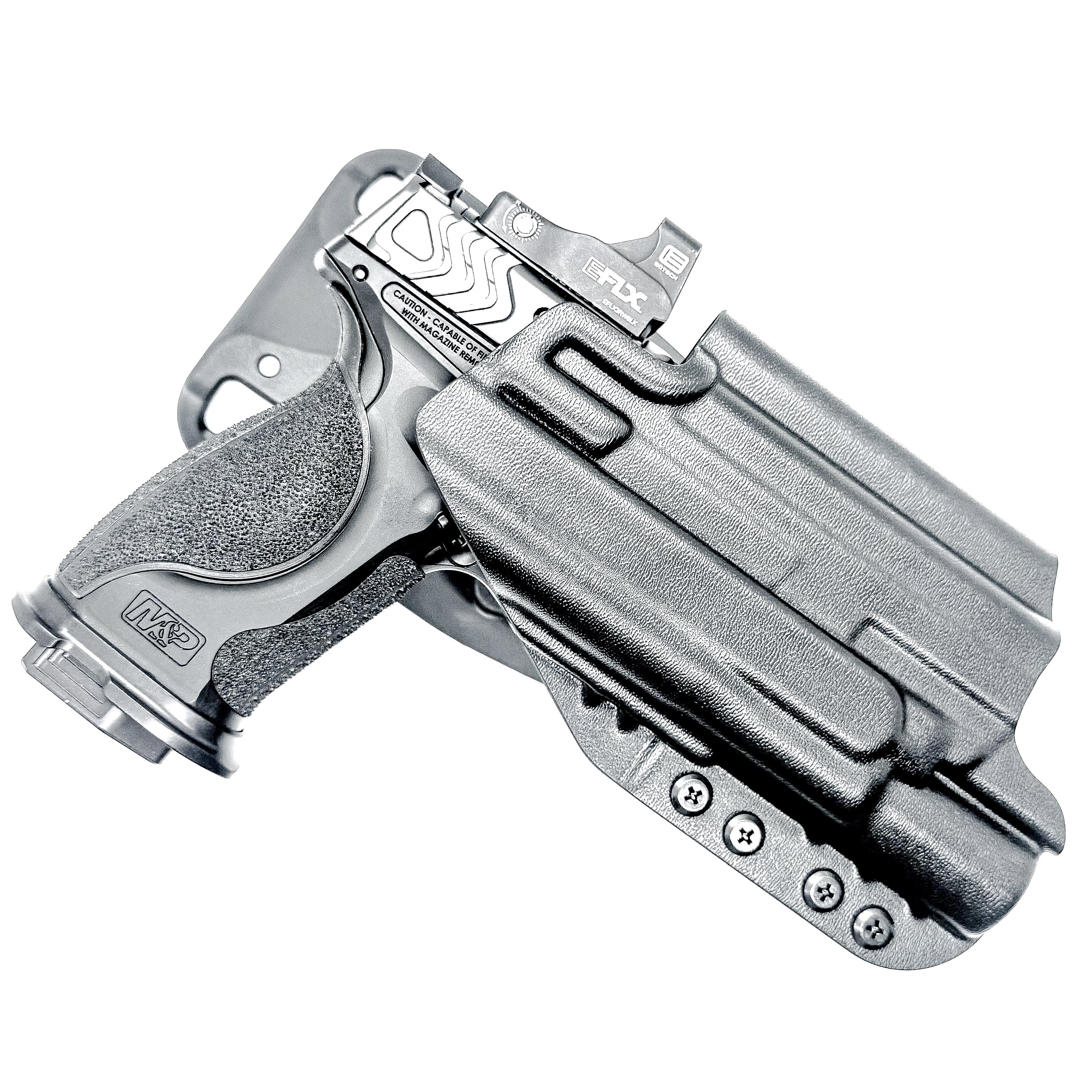 Smith & Wesson M&P M2.0 Metal & X300U Duty & Competition Holster - Image 3