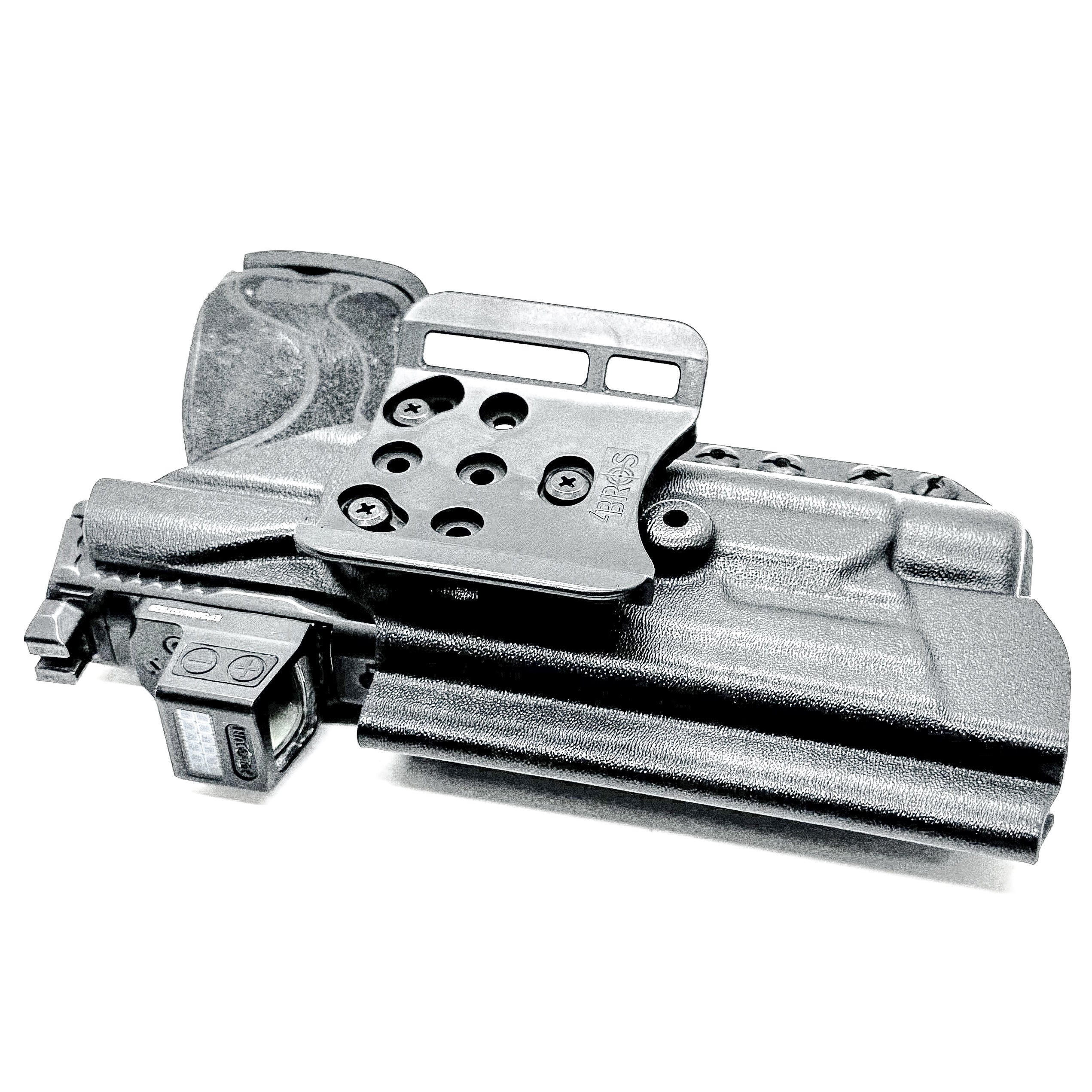 Smith & Wesson M&P M2.0 & TLR-1 HP-X OWB Holster - Image 10