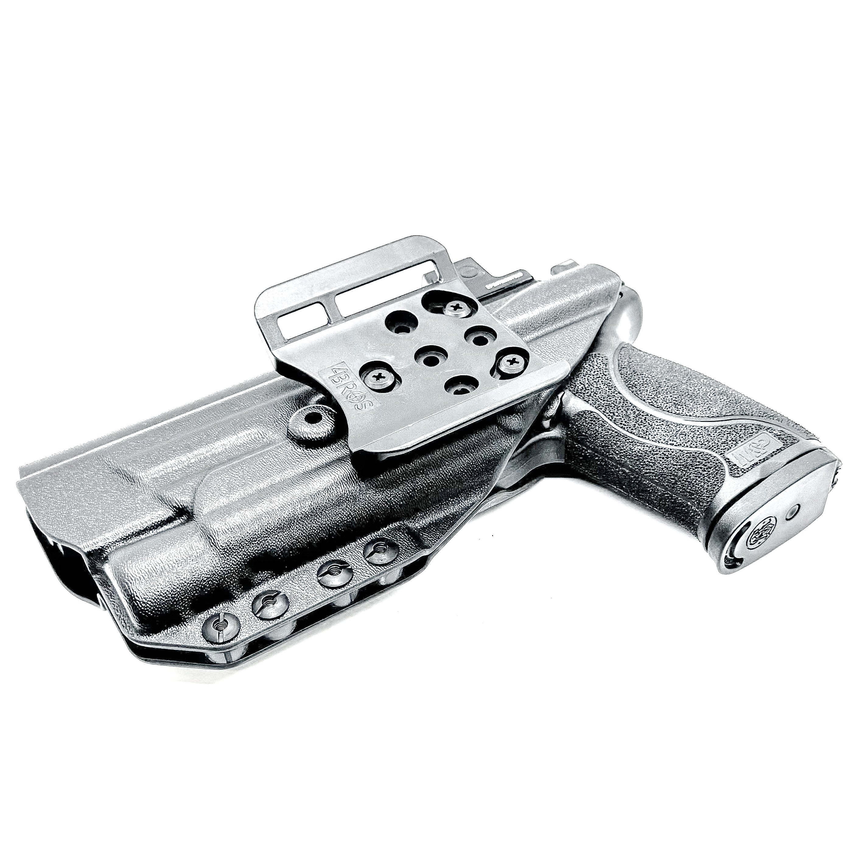 Smith & Wesson M&P M2.0 & TLR-1 HP-X OWB Holster - Image 8