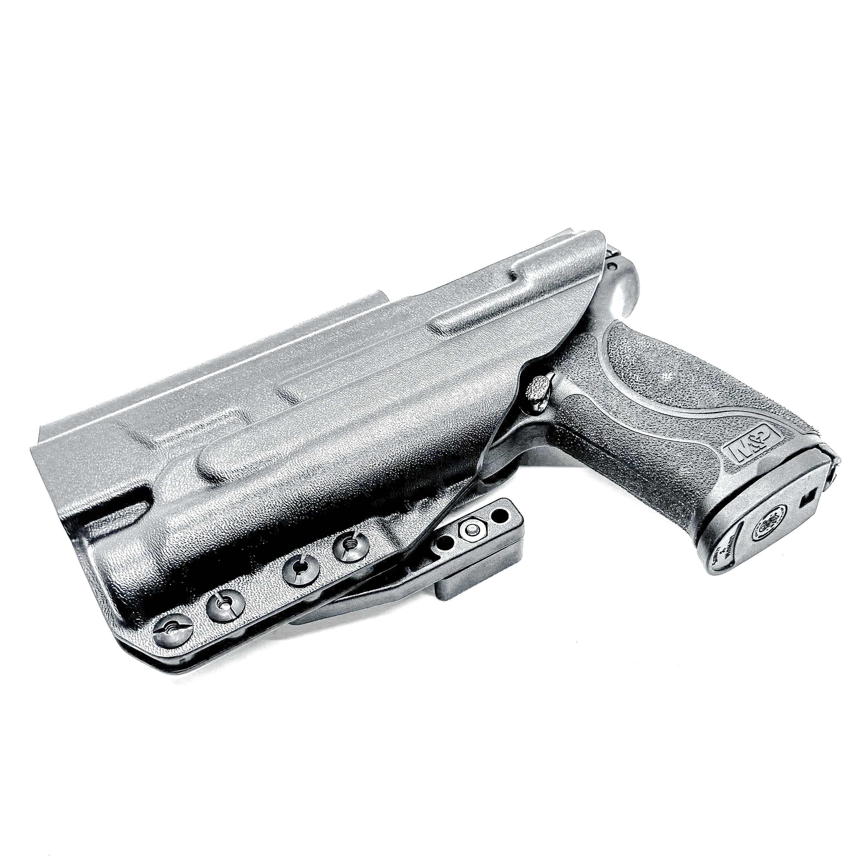 Smith & Wesson M&P 5" M2.0 & TLR-1 HL Inside Waistband Holster - Image 10