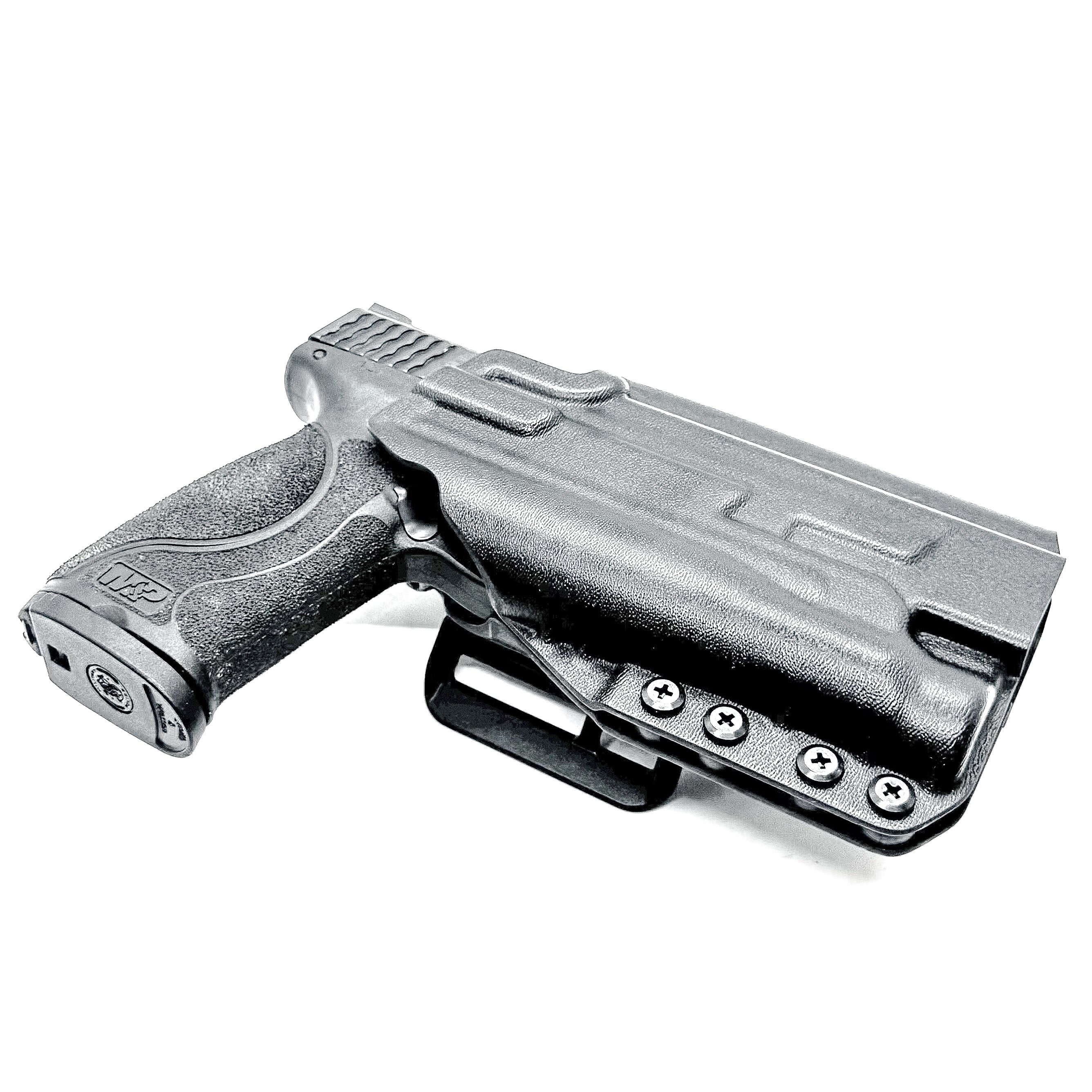 Smith & Wesson M&P 5" M2.0 & TLR-1 HL Outside Waistband Holster - Image 5