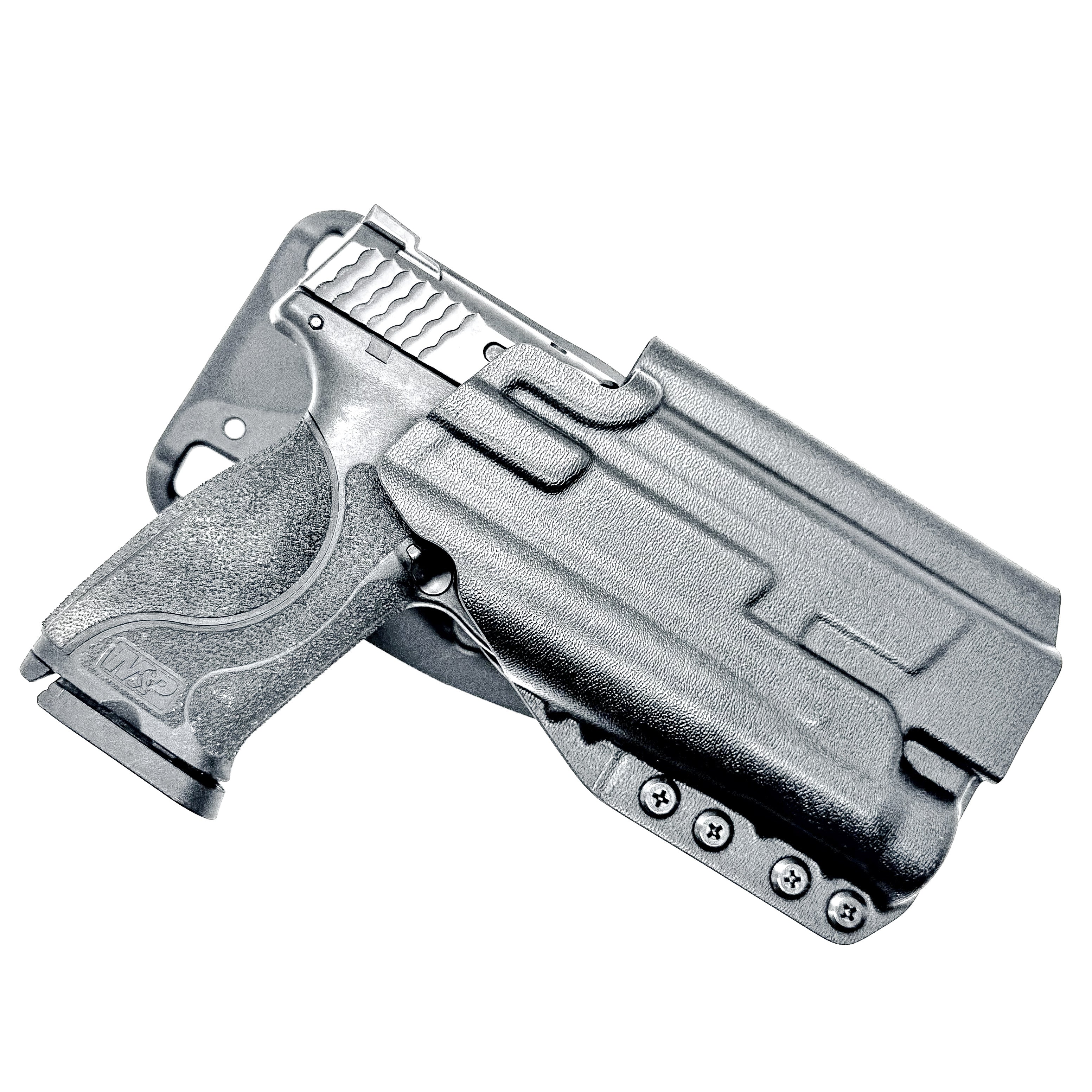 Smith & Wesson M&P 5" M2.0 & TLR-1 HL Duty & Competition Holster - Image 3