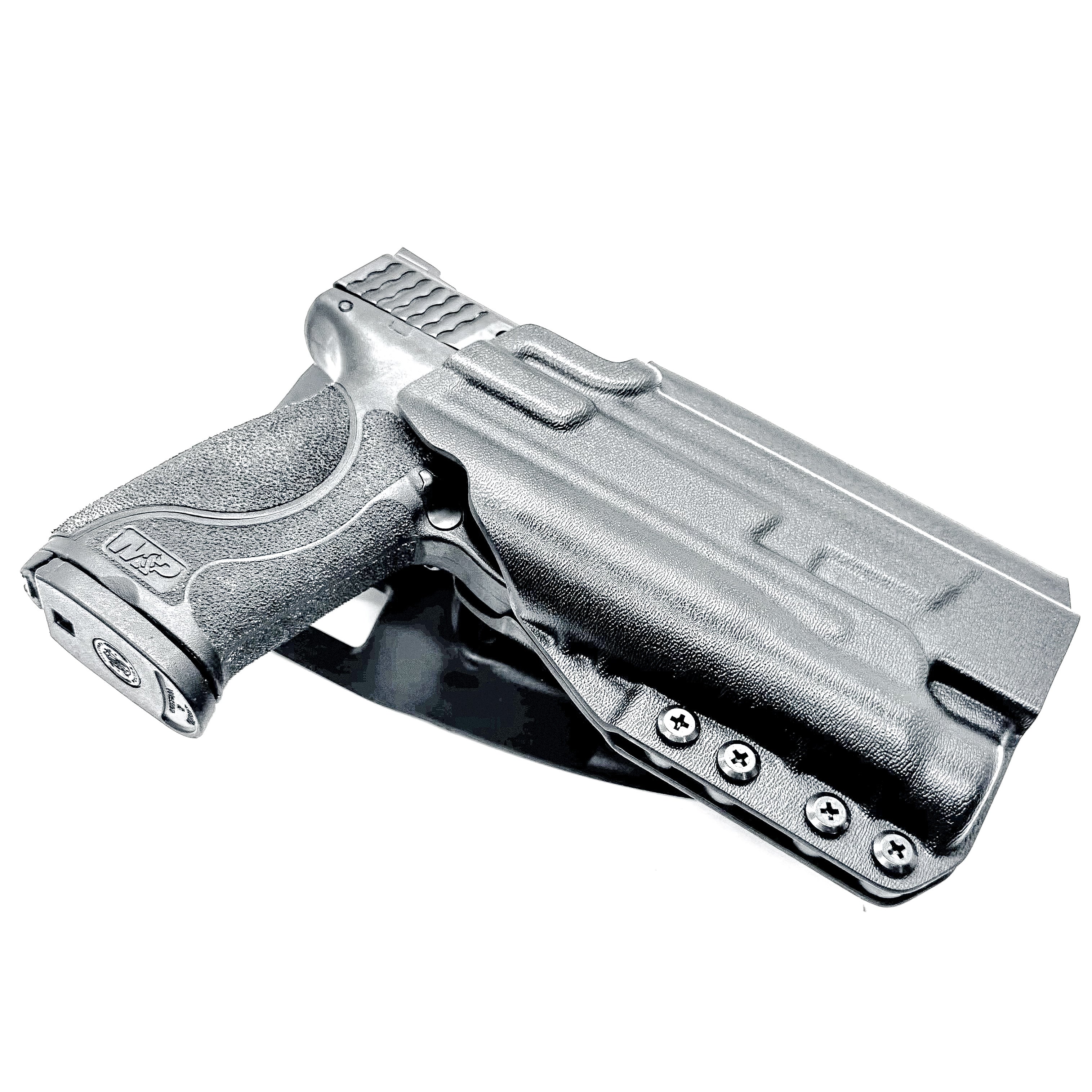 Smith & Wesson M&P 5" M2.0 & TLR-1 HL Duty & Competition Holster - Image 5
