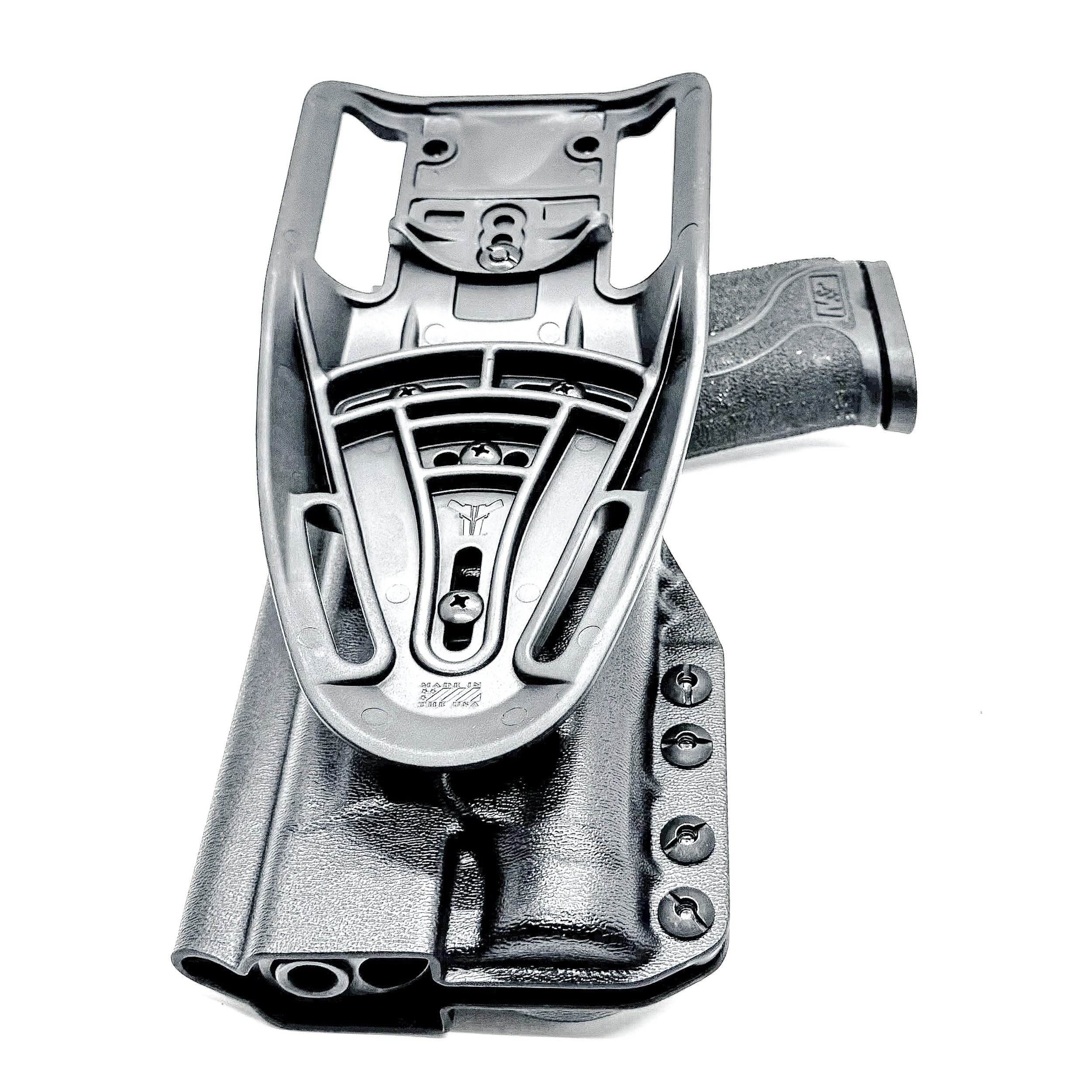 Smith & Wesson M&P 5" M2.0 & TLR-1 HL Duty & Competition Holster - Image 9