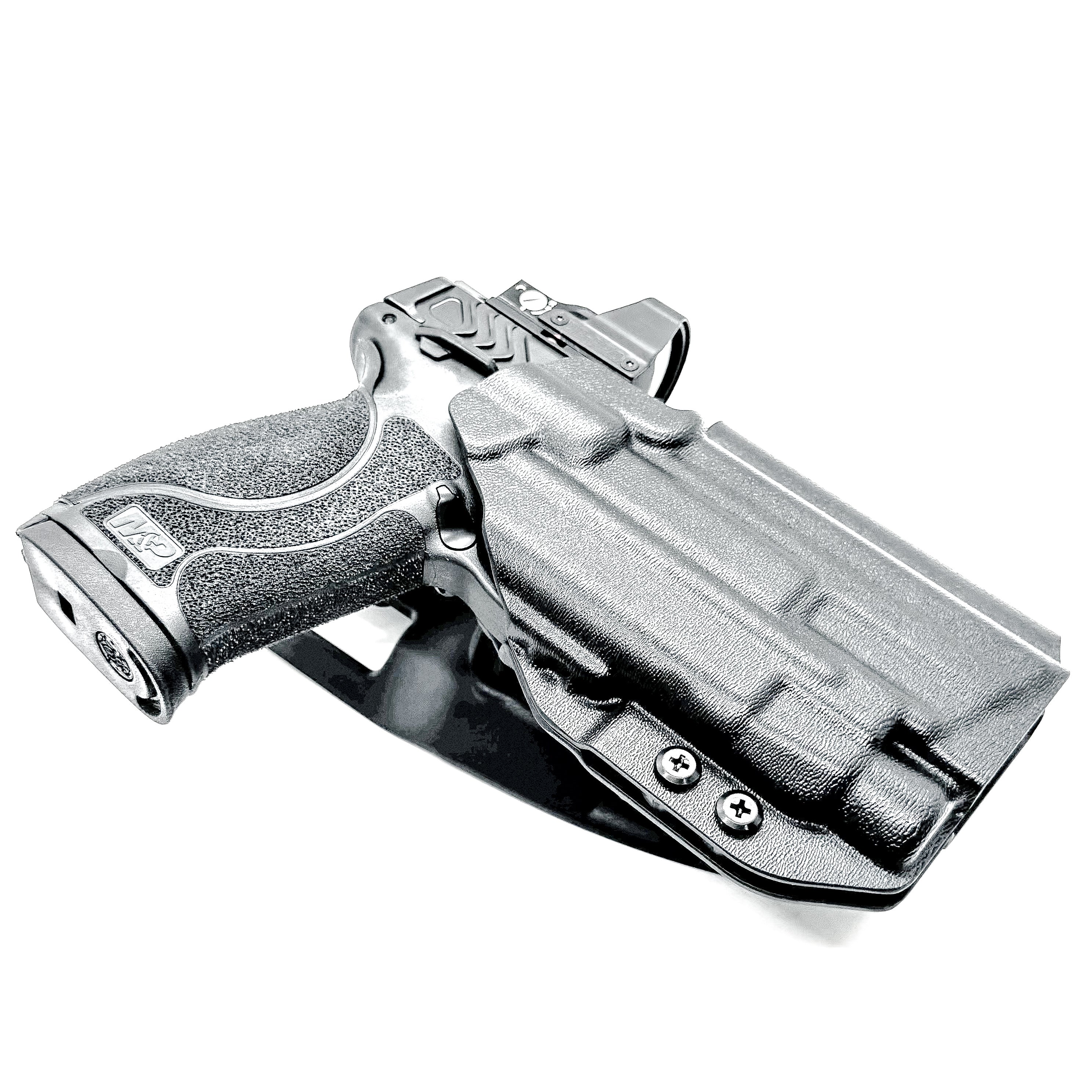 Smith & Wesson M&P 4" 10MM M2.0 & TLR-7 X & HL-X Duty & Competition Holster - Image 5