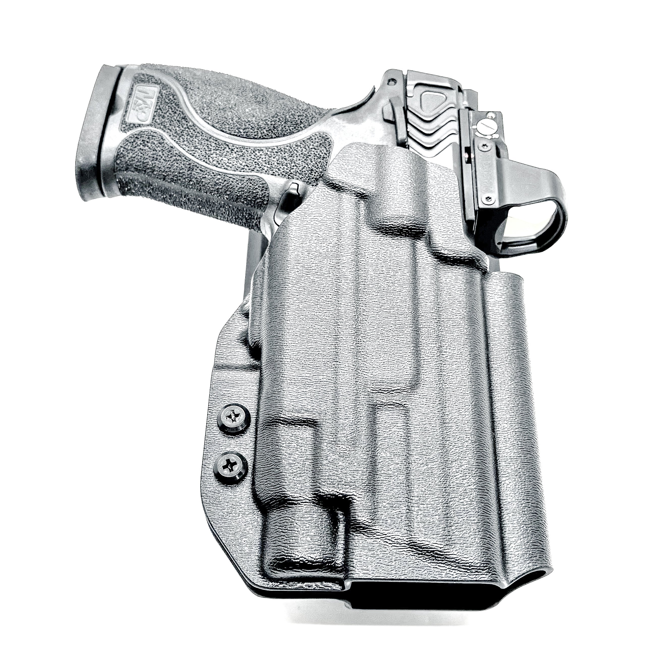 Smith & Wesson M&P 4" 10MM M2.0 & TLR-7 X & HL-X Duty & Competition Holster - Image 6