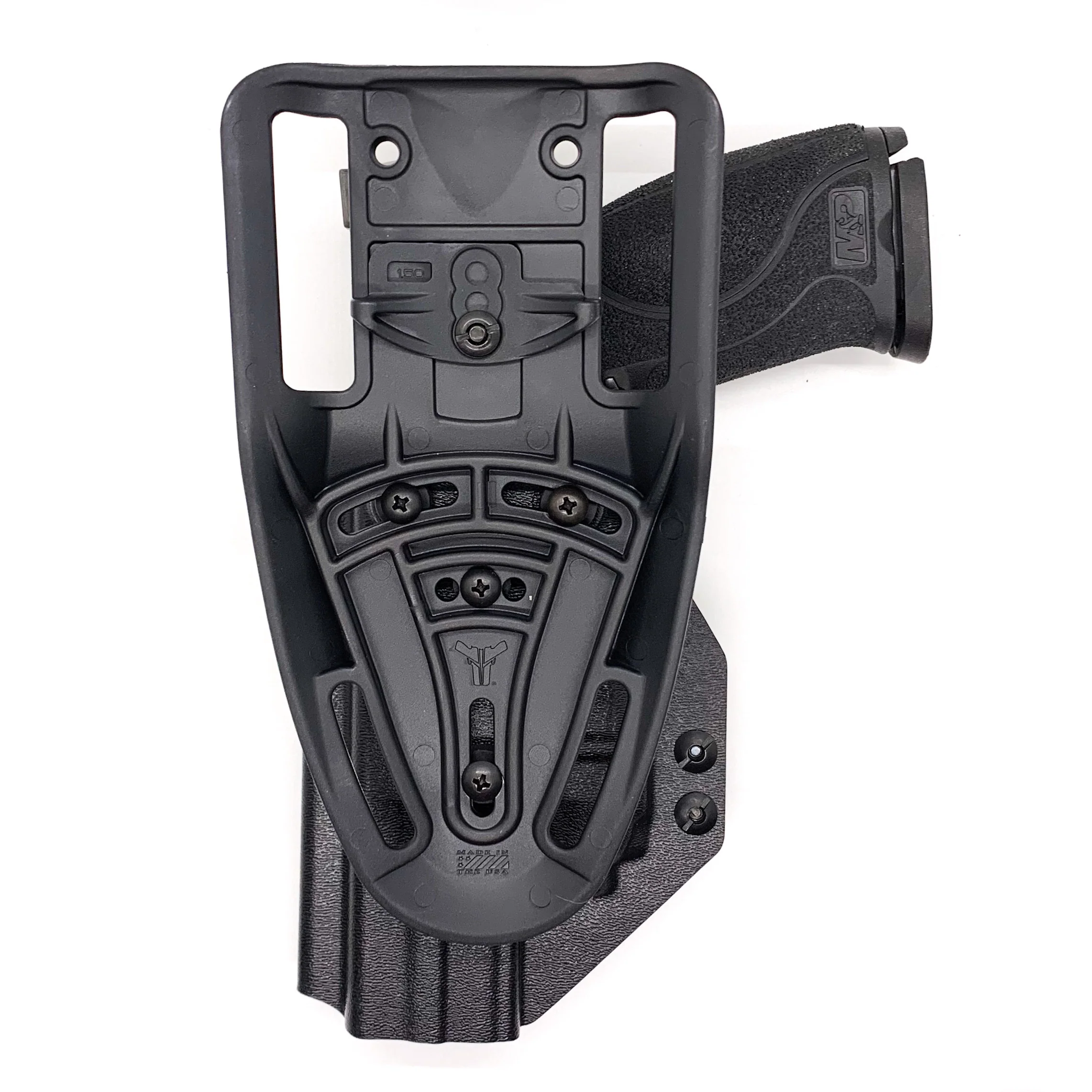 Smith & Wesson M&P M2.0 & TLR-8 Duty & Competition Holster - Image 4