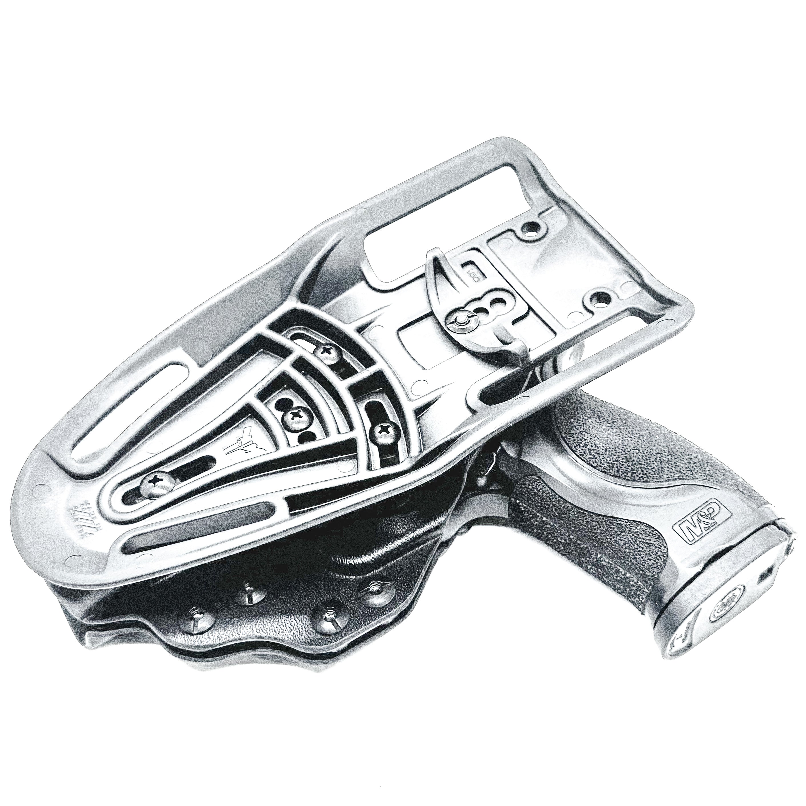 Smith & Wesson M&P 9 M2.0 Metal Duty & Competition Holster - Image 10