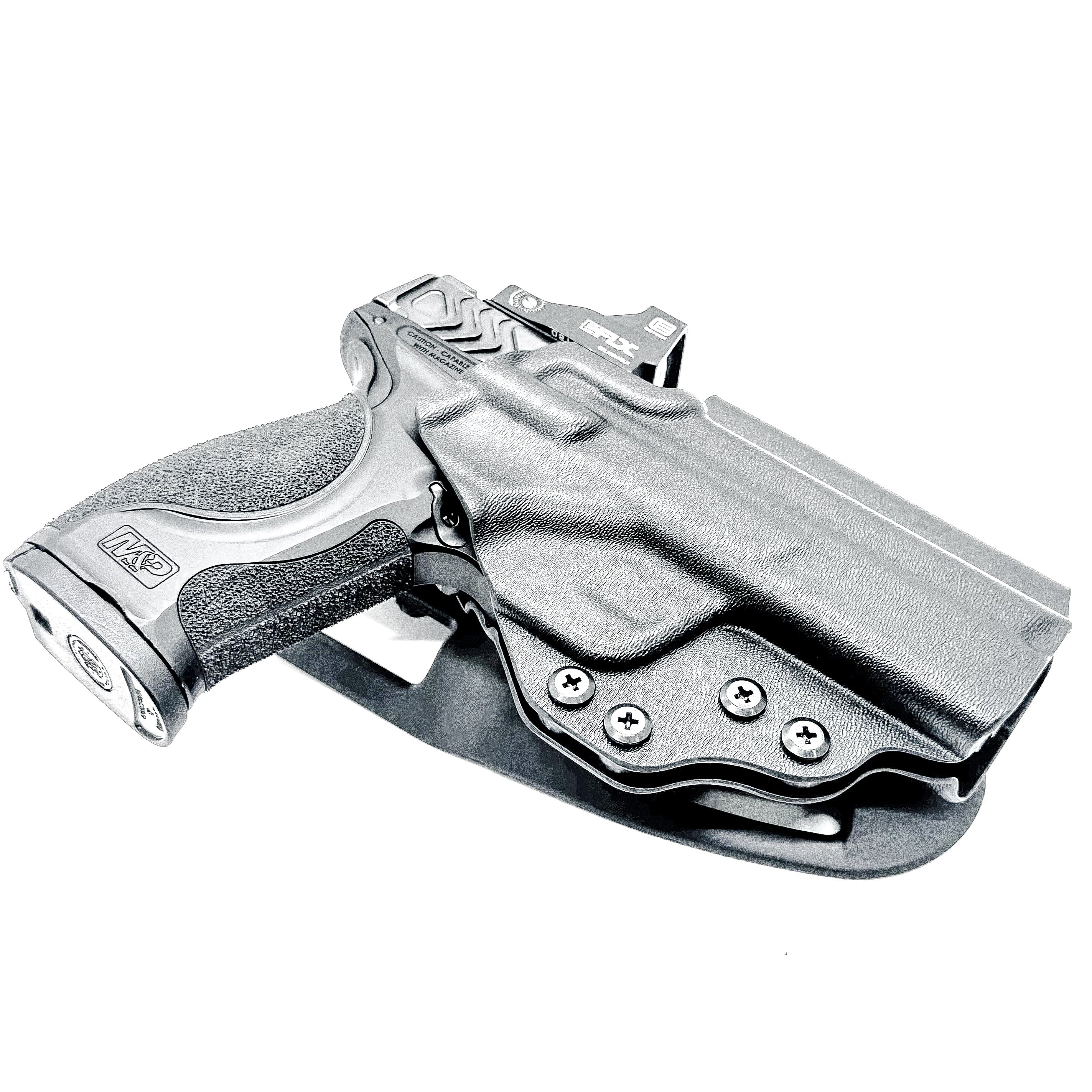 Smith & Wesson M&P 9 M2.0 Metal Duty & Competition Holster - Image 5
