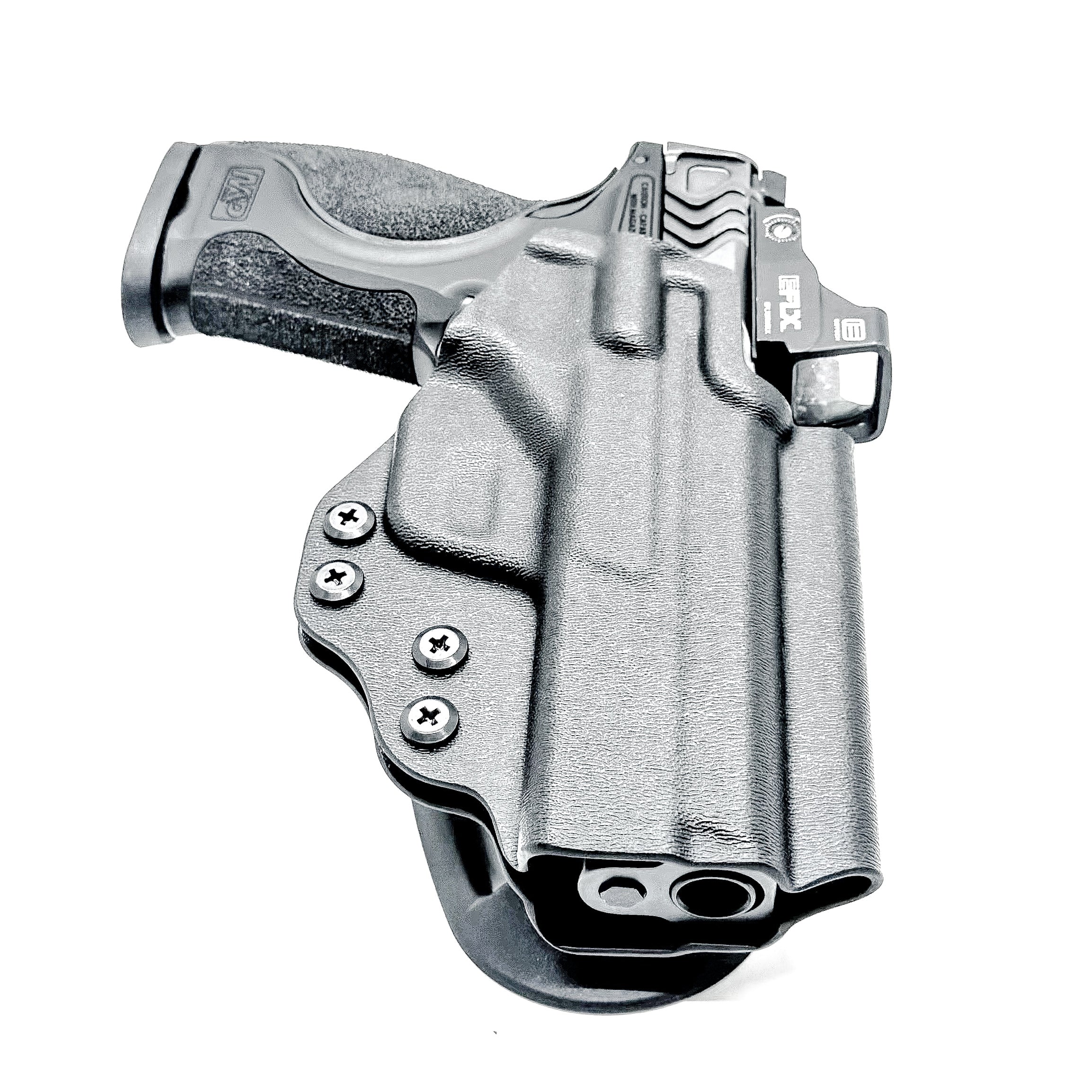 Smith & Wesson M&P 9 M2.0 Metal Duty & Competition Holster - Image 6