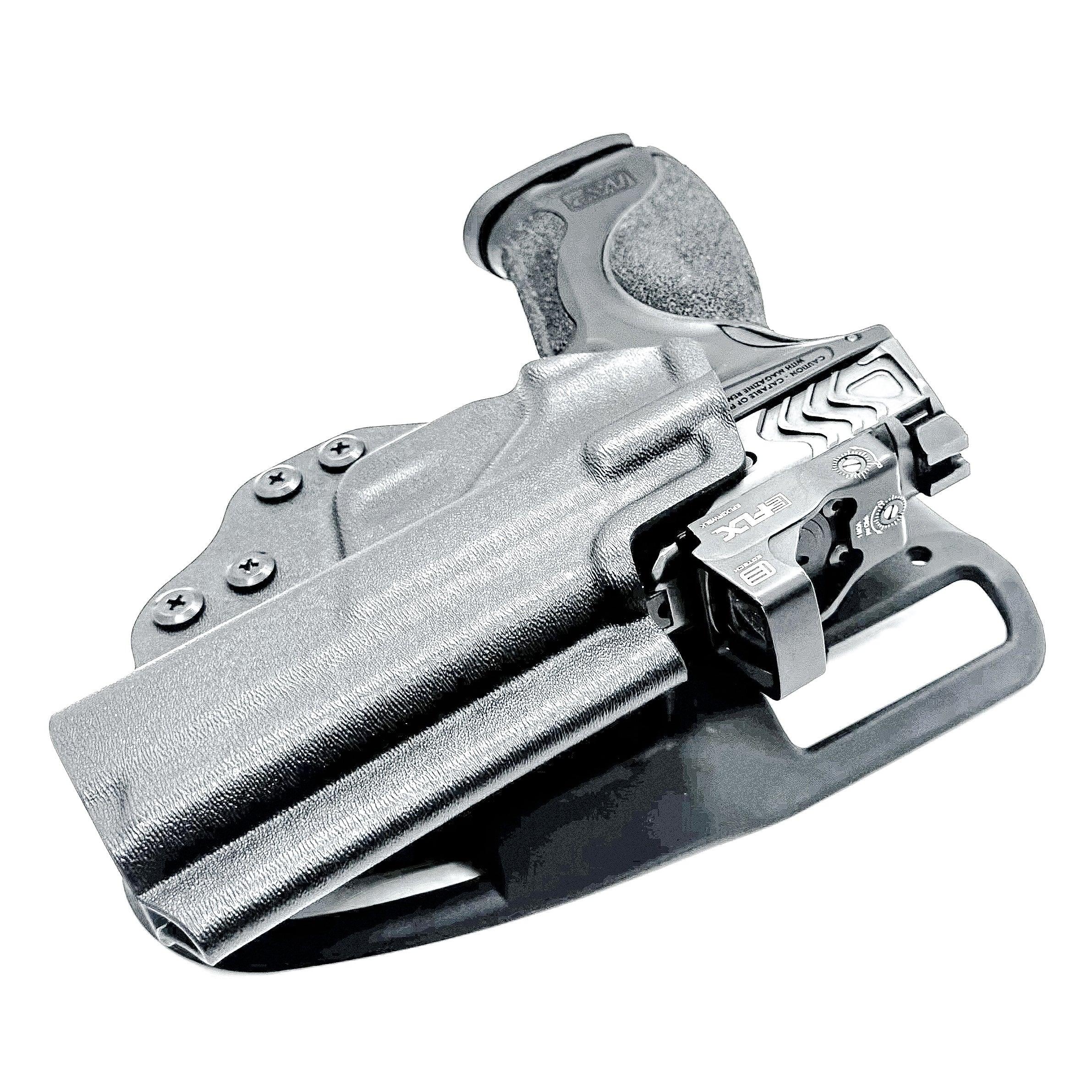 Smith & Wesson M&P 9 M2.0 Metal Duty & Competition Holster - Image 7