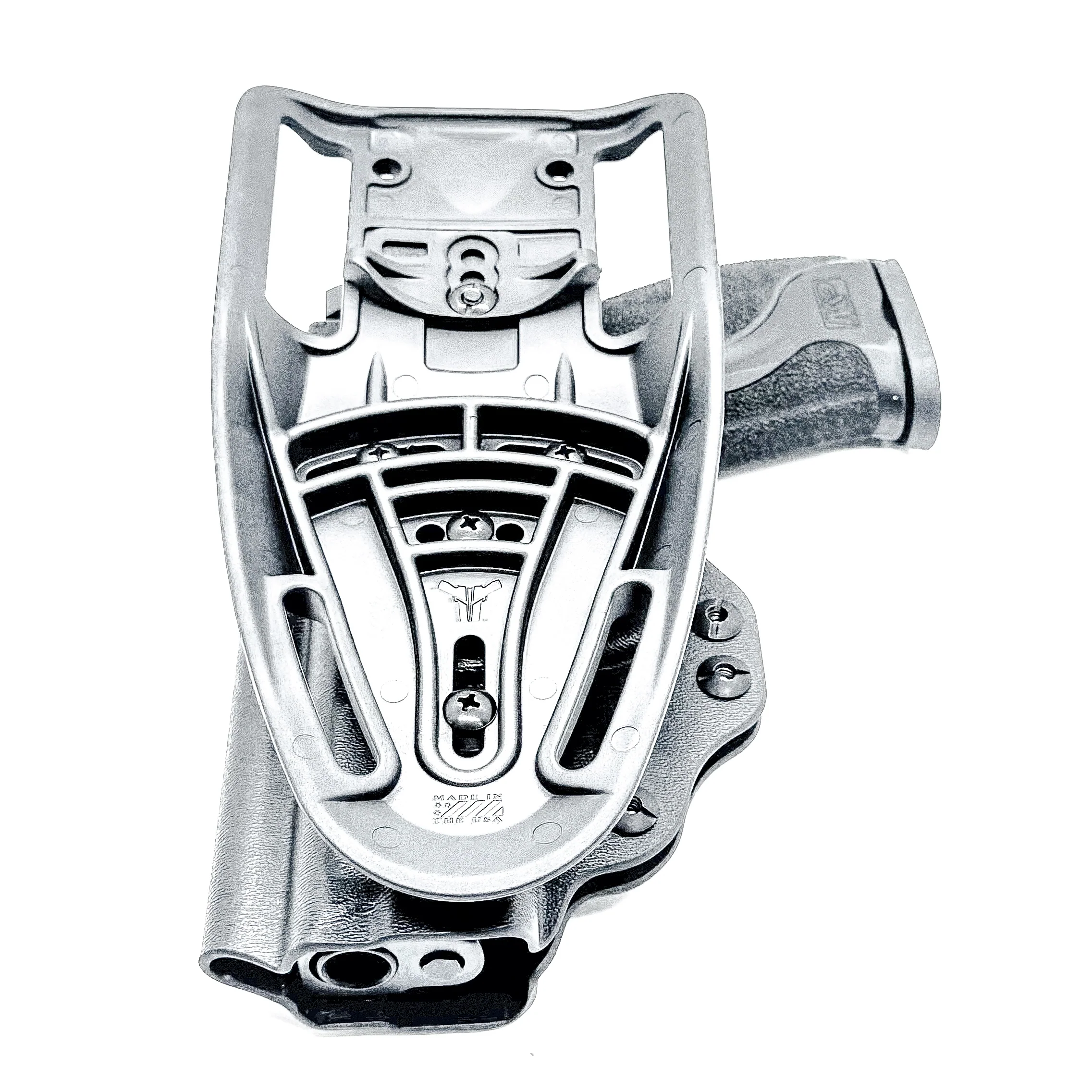 Smith & Wesson M&P 9 M2.0 Metal Duty & Competition Holster - Image 9