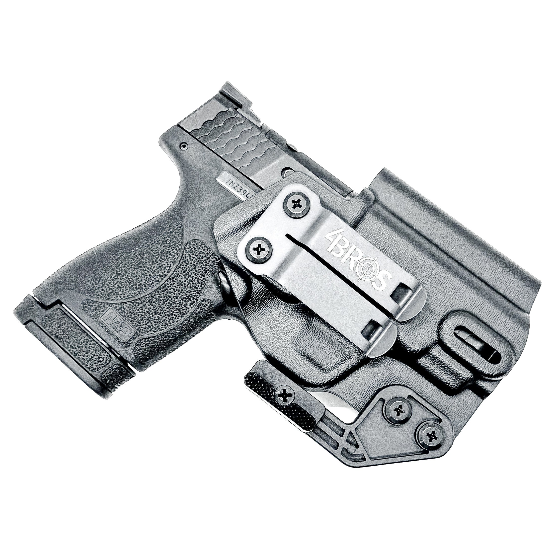 Smith & Wesson M&P Shield & Shield Plus IWB Holster - Image 3