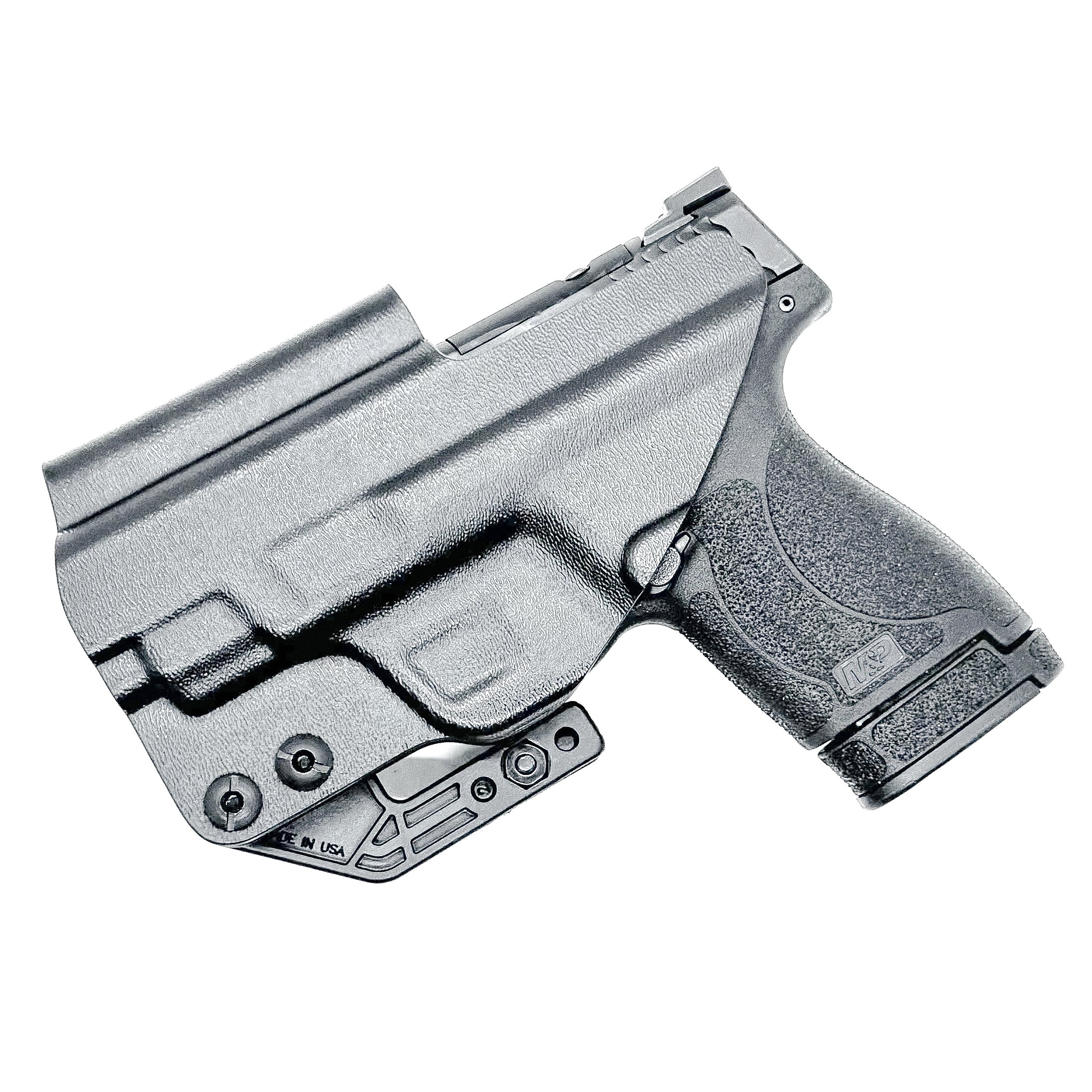 Smith & Wesson M&P Shield & Shield Plus IWB Holster - Image 4