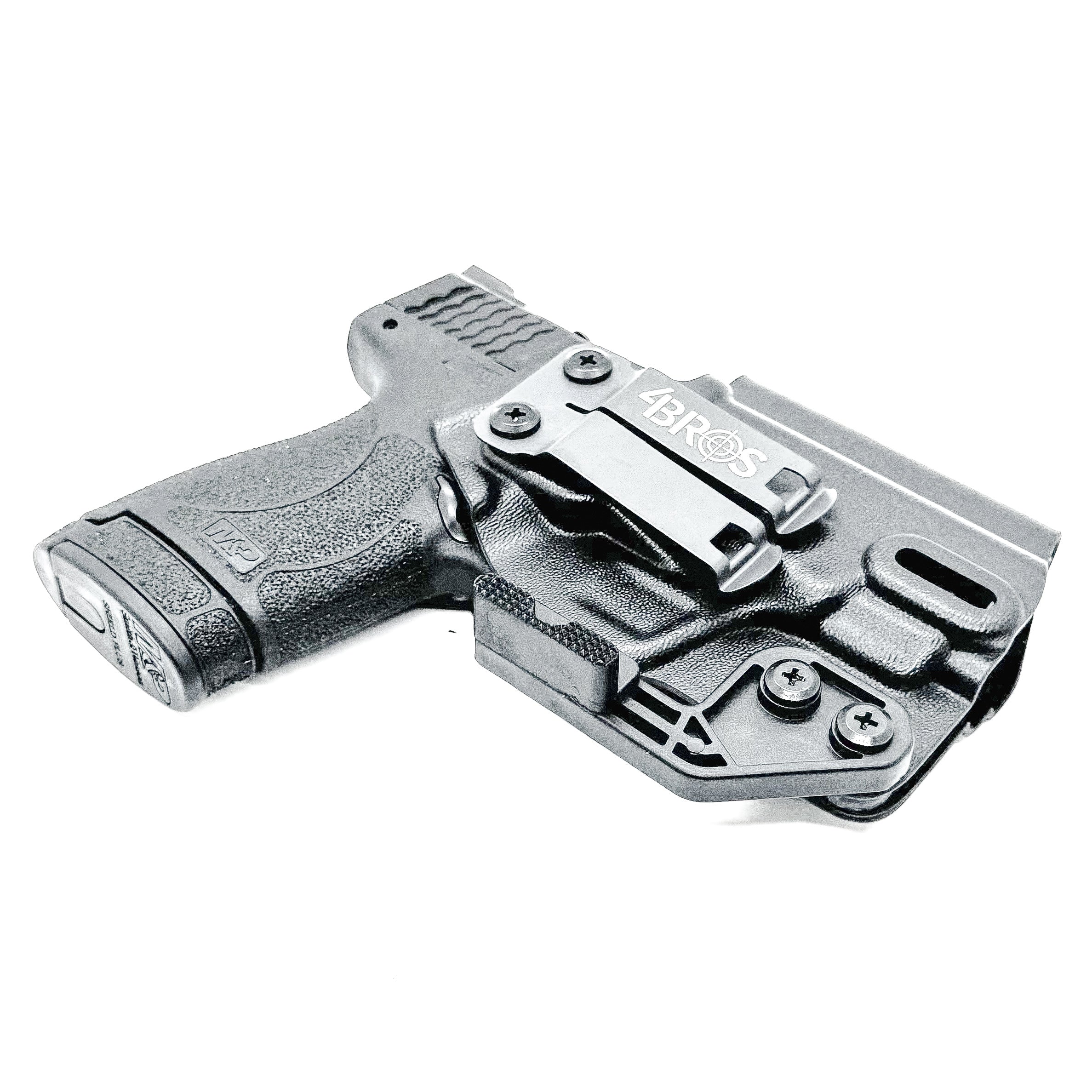 Smith & Wesson M&P Shield & Shield Plus IWB Holster - Image 5