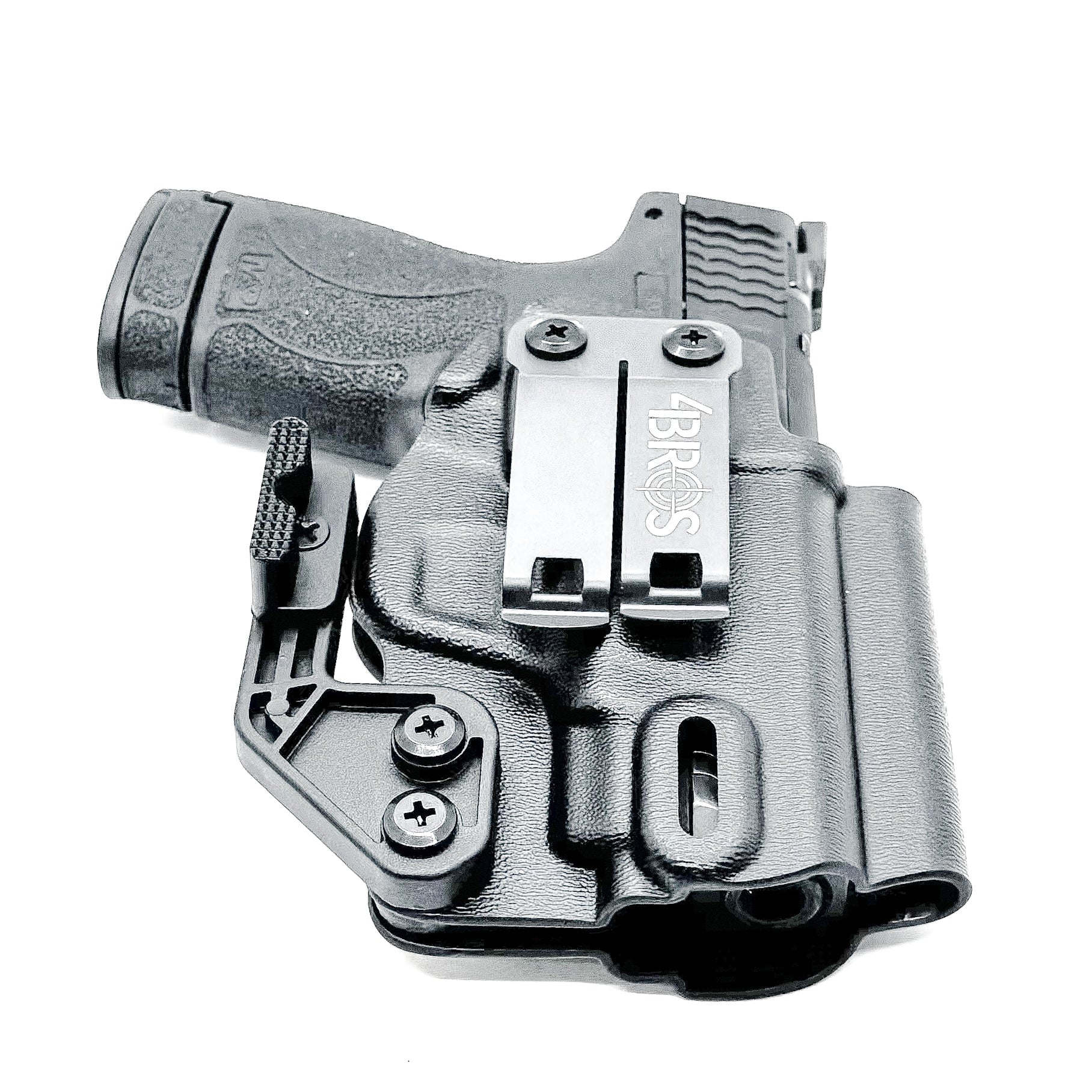 Smith & Wesson M&P Shield & Shield Plus IWB Holster - Image 6