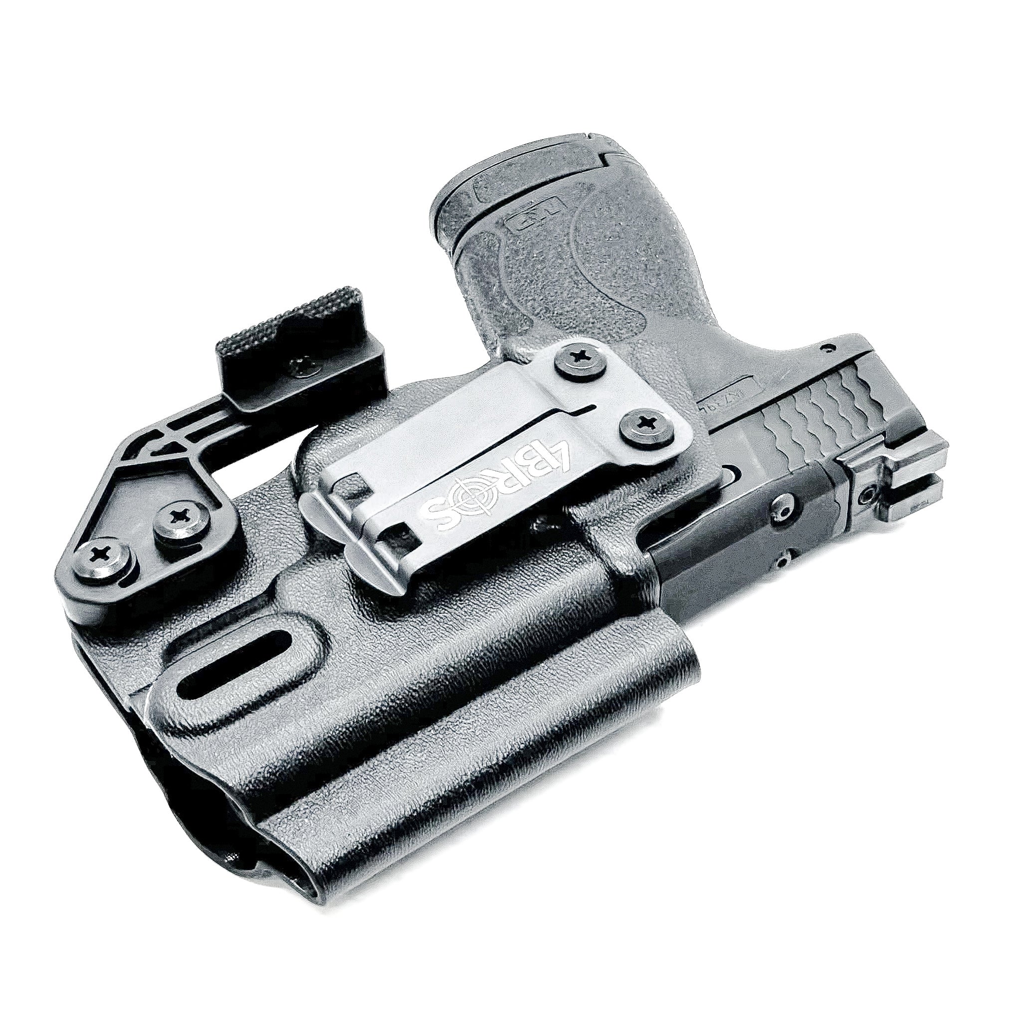Smith & Wesson M&P Shield & Shield Plus IWB Holster - Image 7