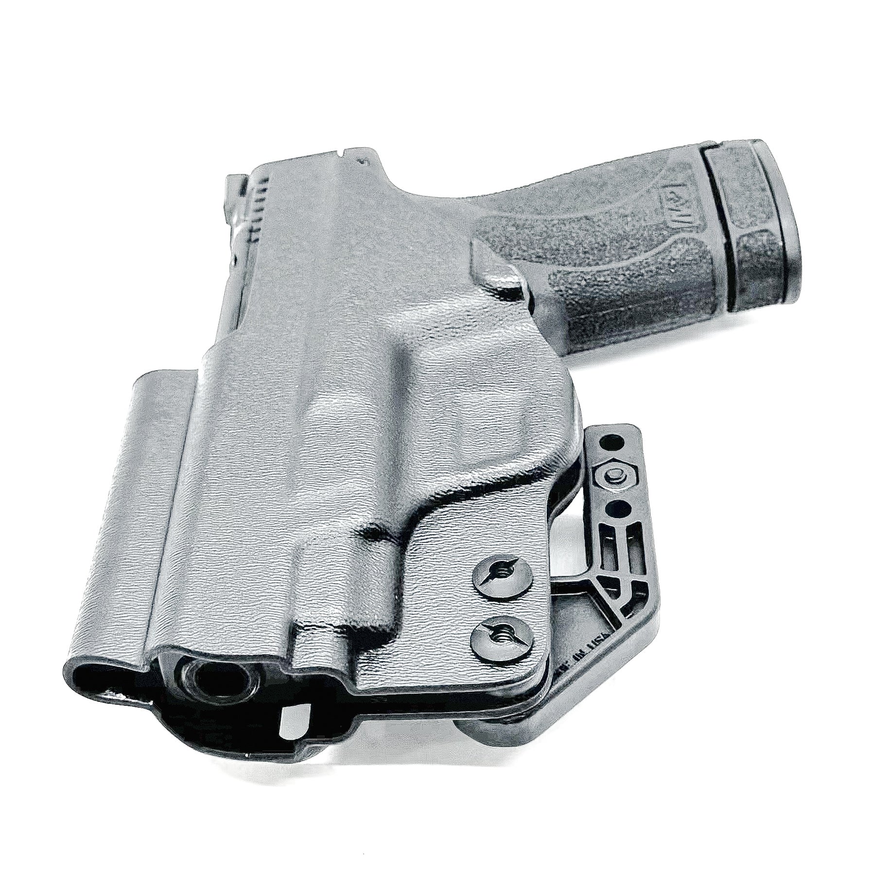 Smith & Wesson M&P Shield & Shield Plus IWB Holster - Image 9