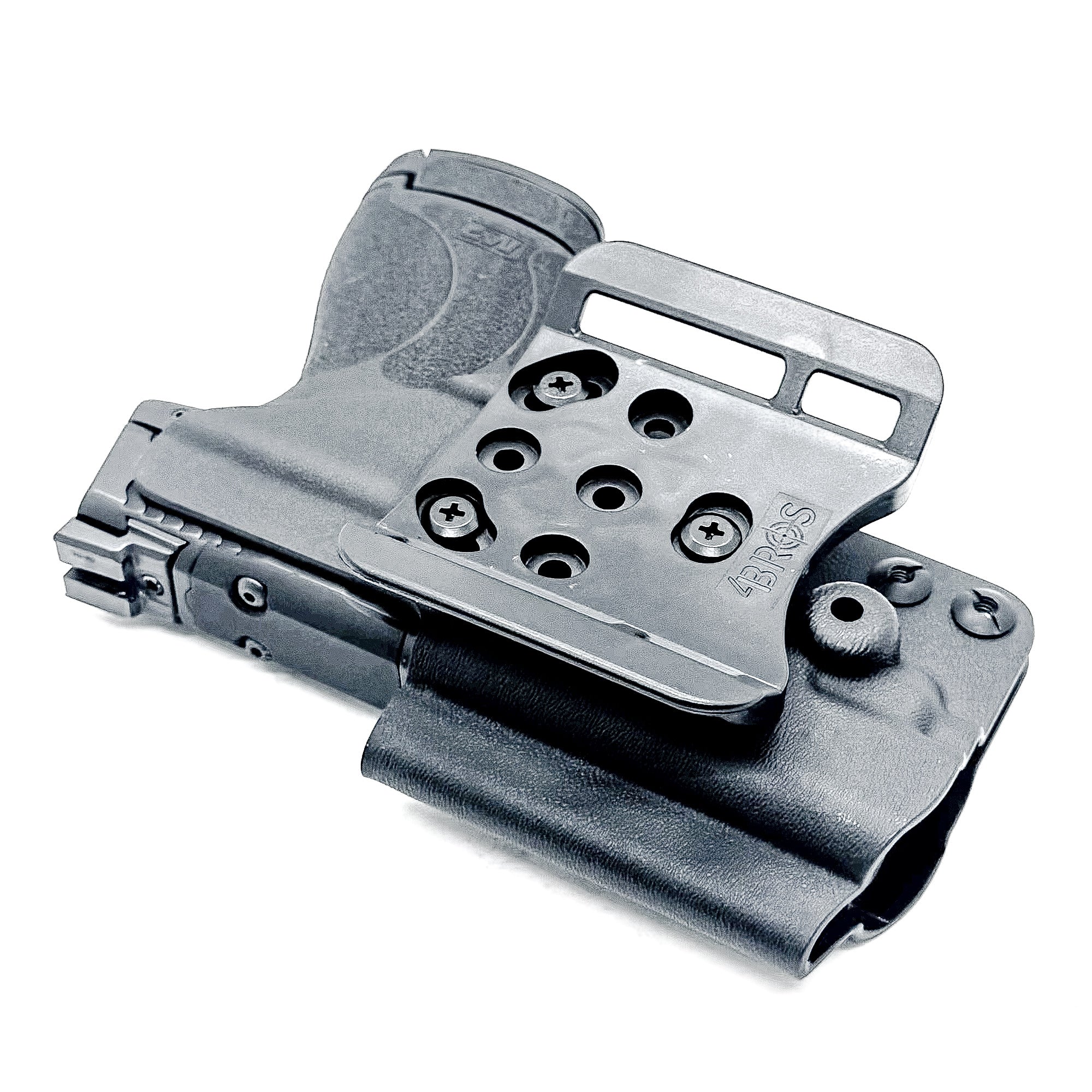 Smith & Wesson M&P Shield & Shield Plus OWB Holster - Image 10