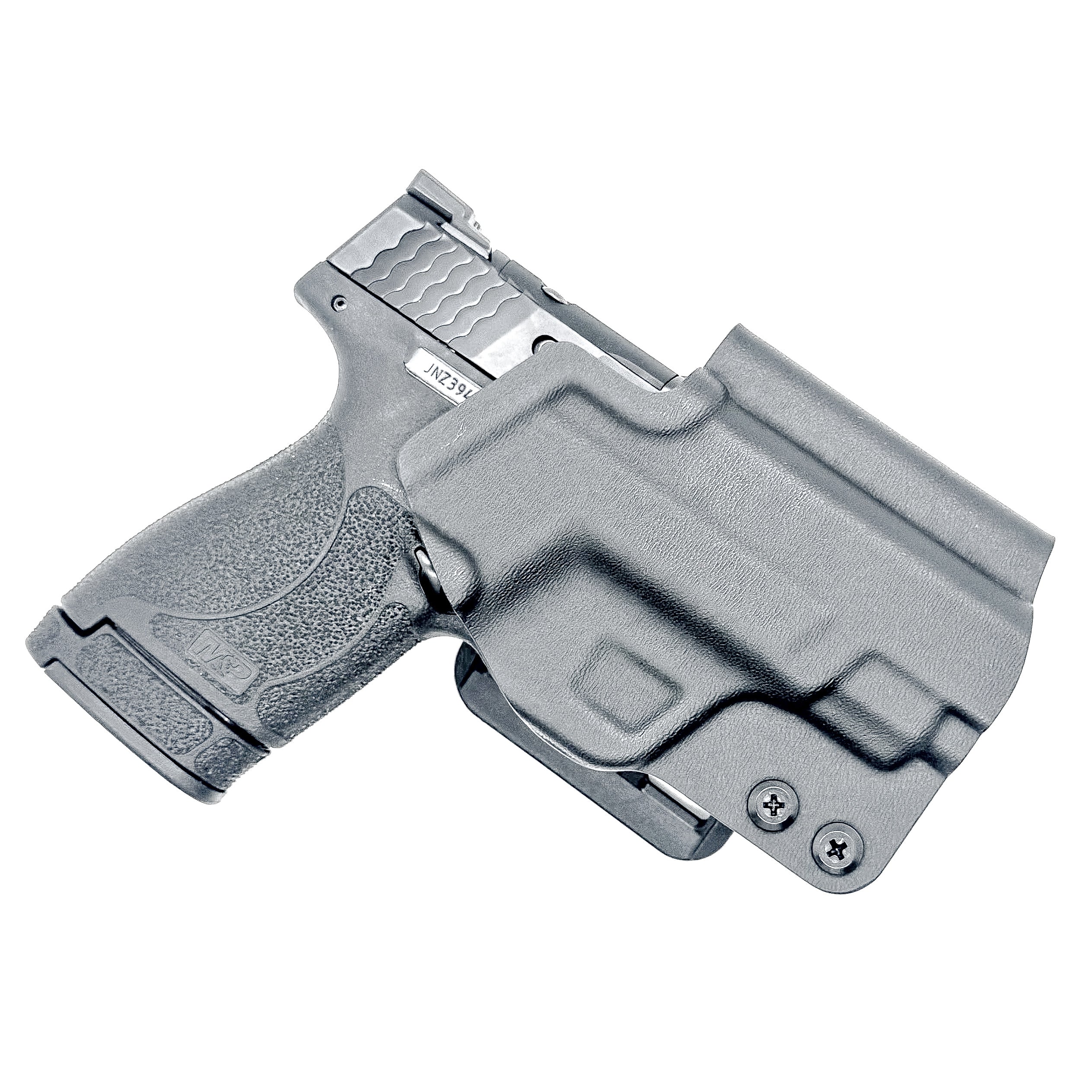 Smith & Wesson M&P Shield & Shield Plus OWB Holster - Image 3