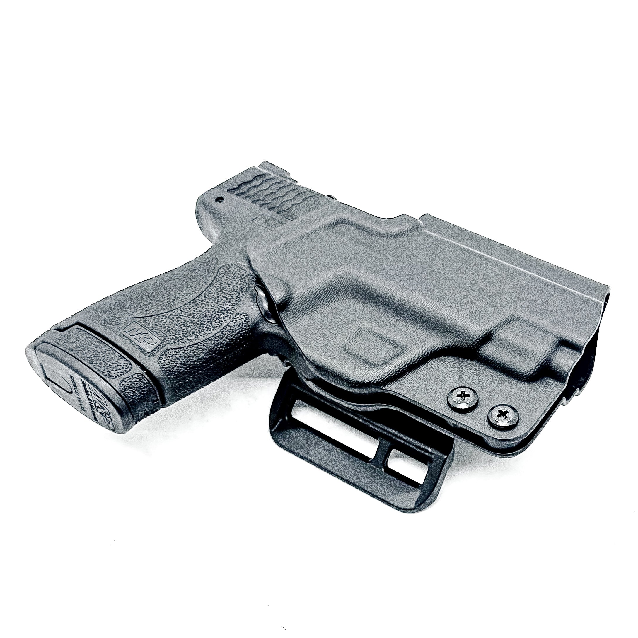 Smith & Wesson M&P Shield & Shield Plus OWB Holster - Image 5